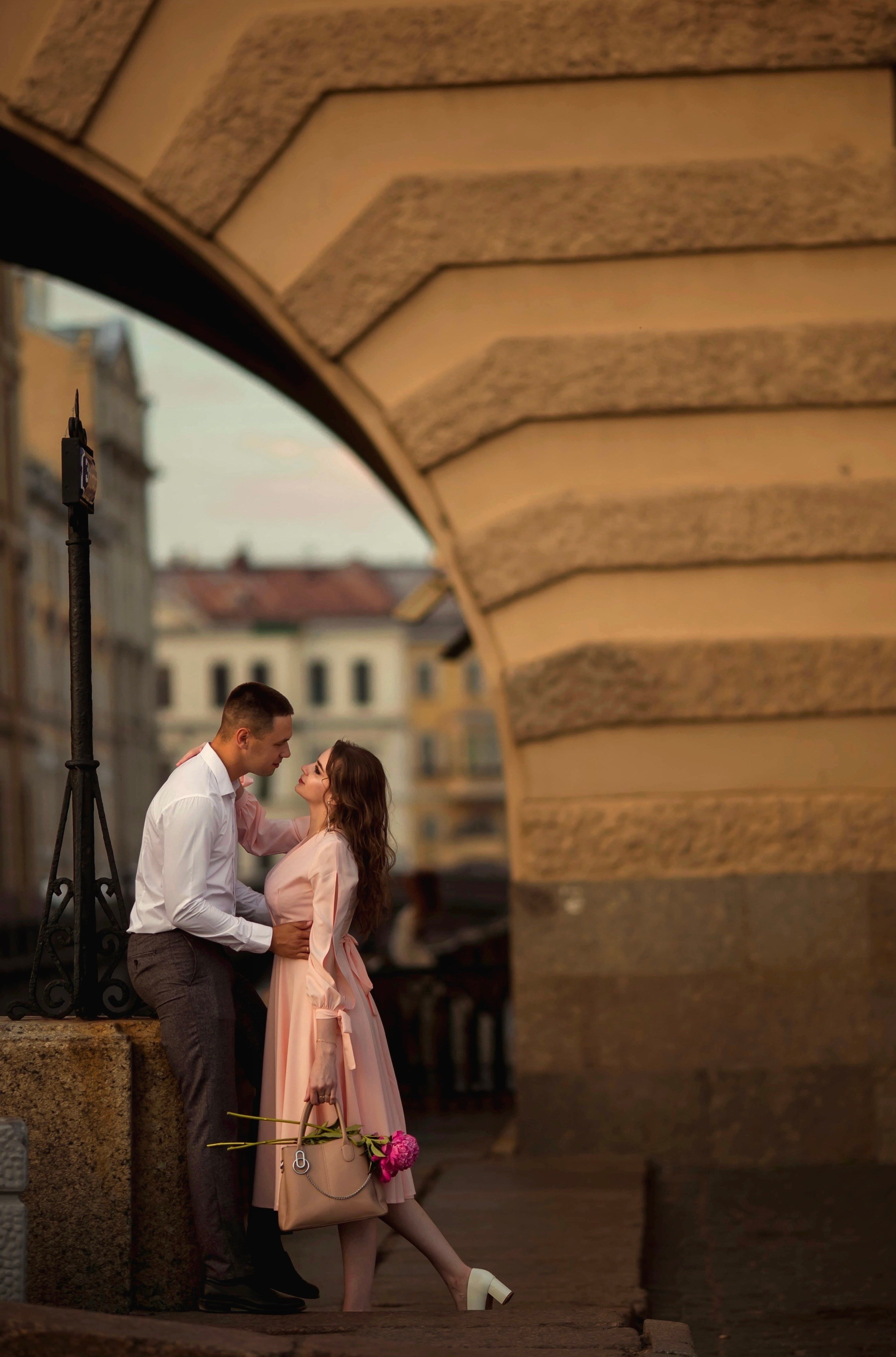ЛАВСТОРИ. Фотограф из Санкт-Петербурга Ильинская Ксения