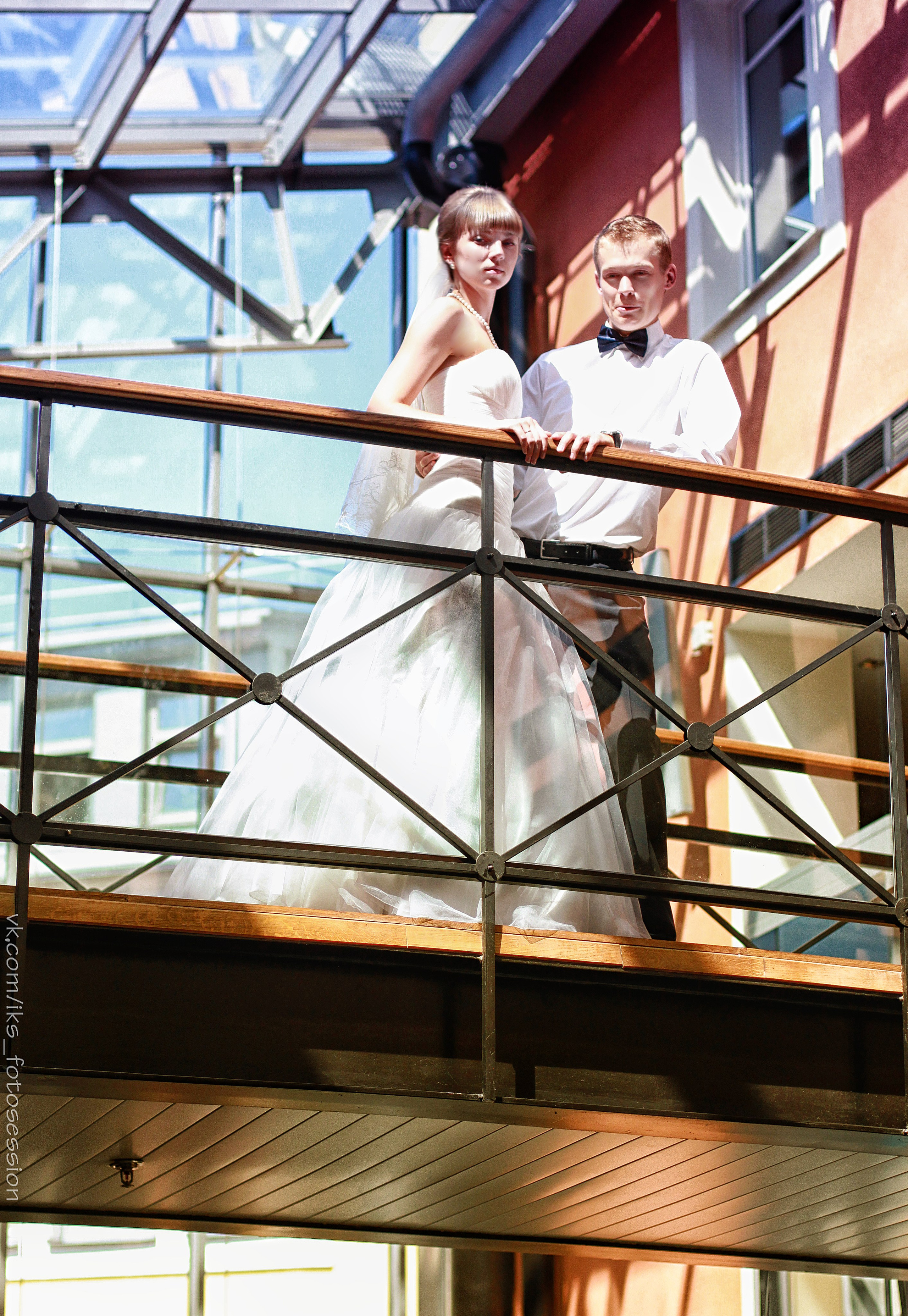 Свадьба Анна и Константин. Фотограф из Санкт-Петербурга Ильинская Ксения