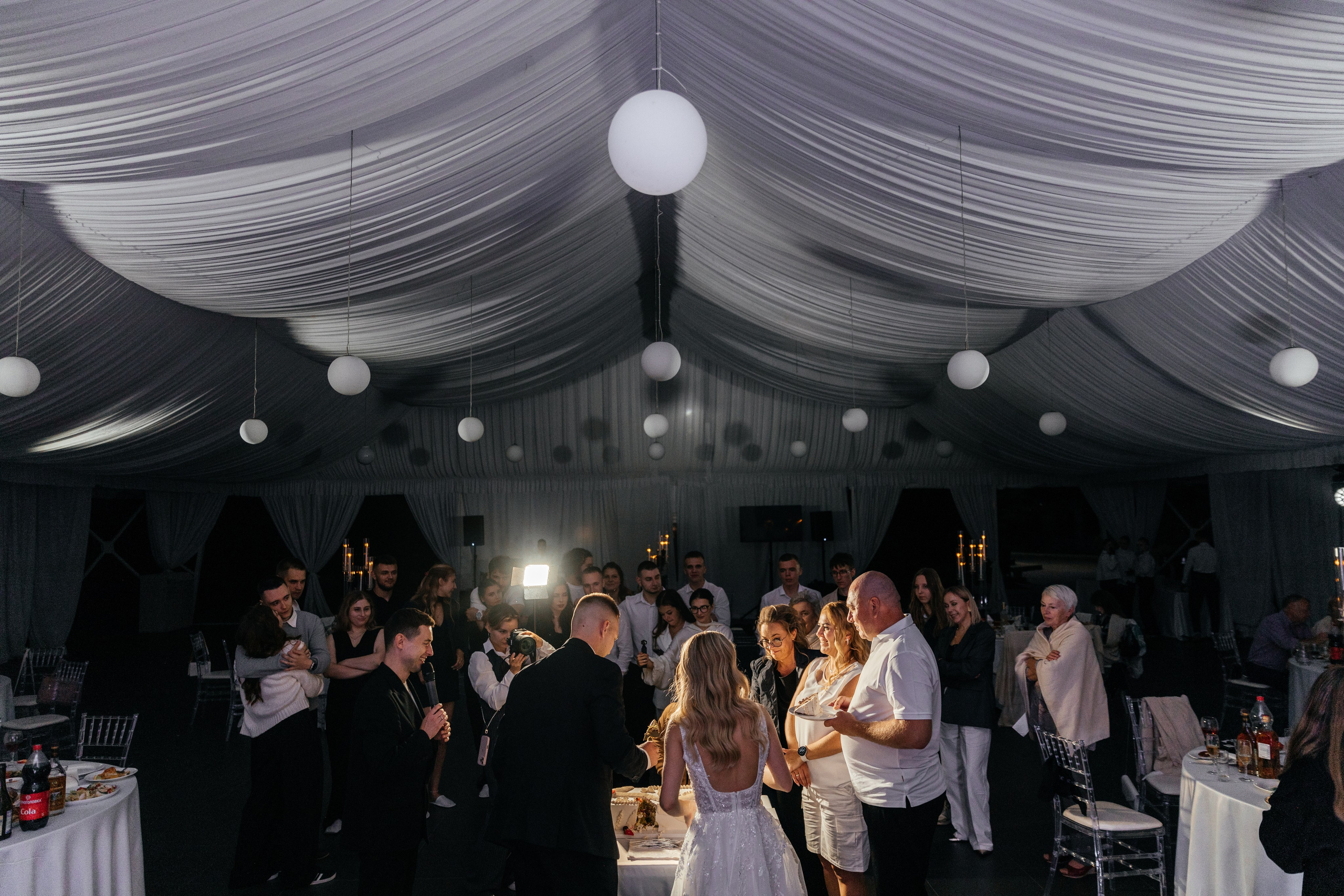 Лера и Денис | Эко-клуб Голицино. Свадебный фотограф Ангелина Зотова | Обнинск, Москва, Калуга