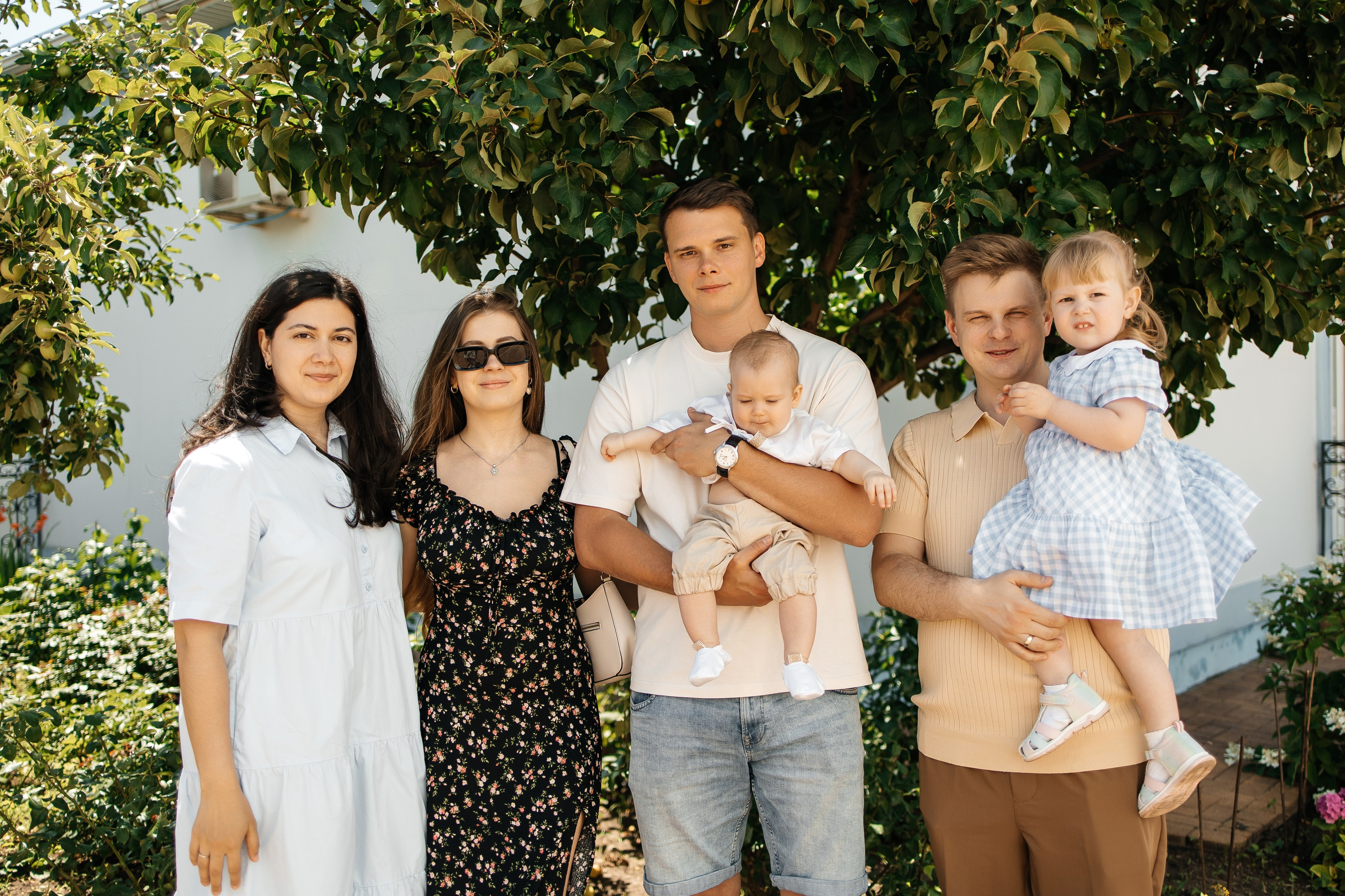 Таинство Крещения. Самый теплый фотограф в Краснодаре Рябоконь Ксения