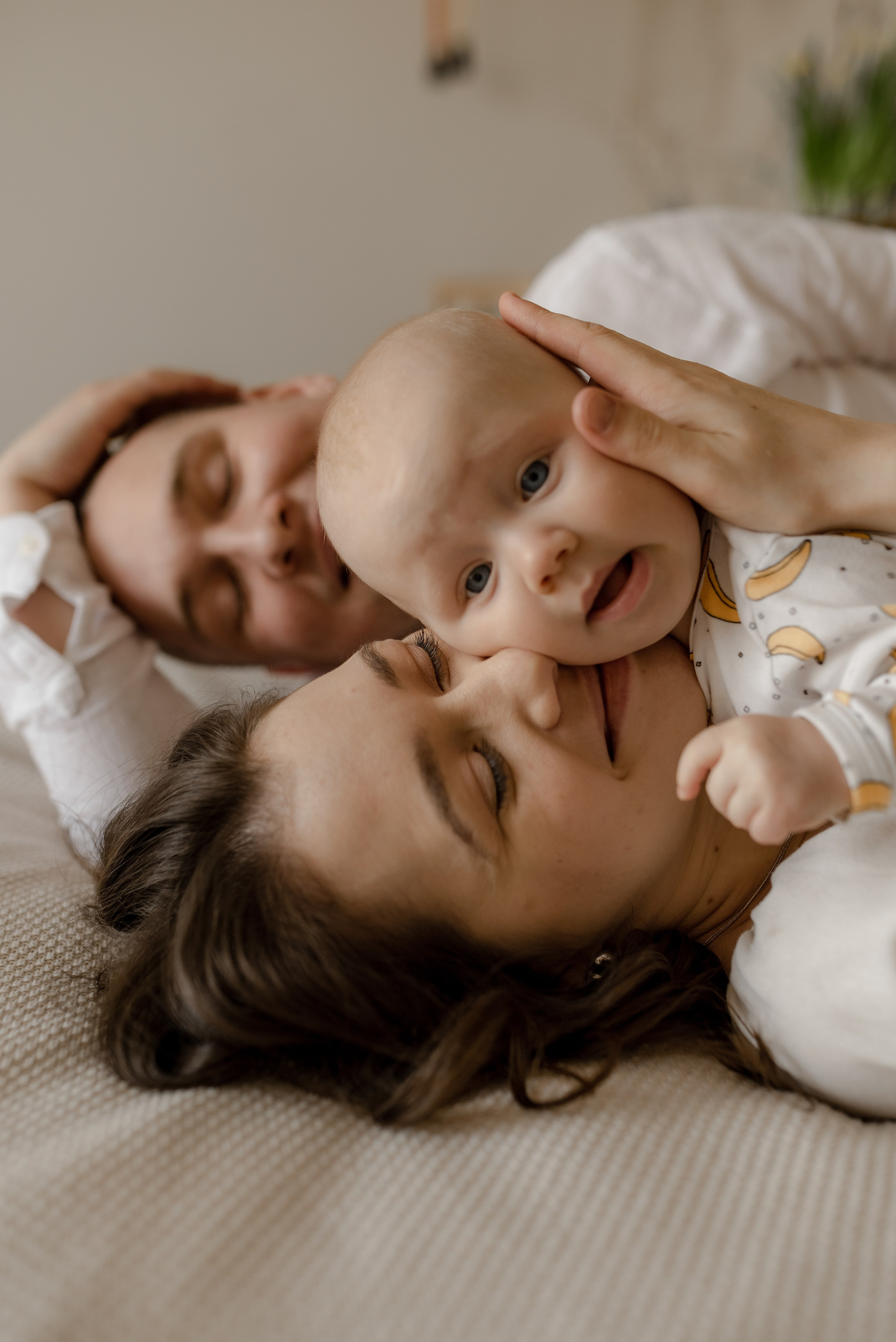 Семейная. Савиновская Кристина фотограф Самара