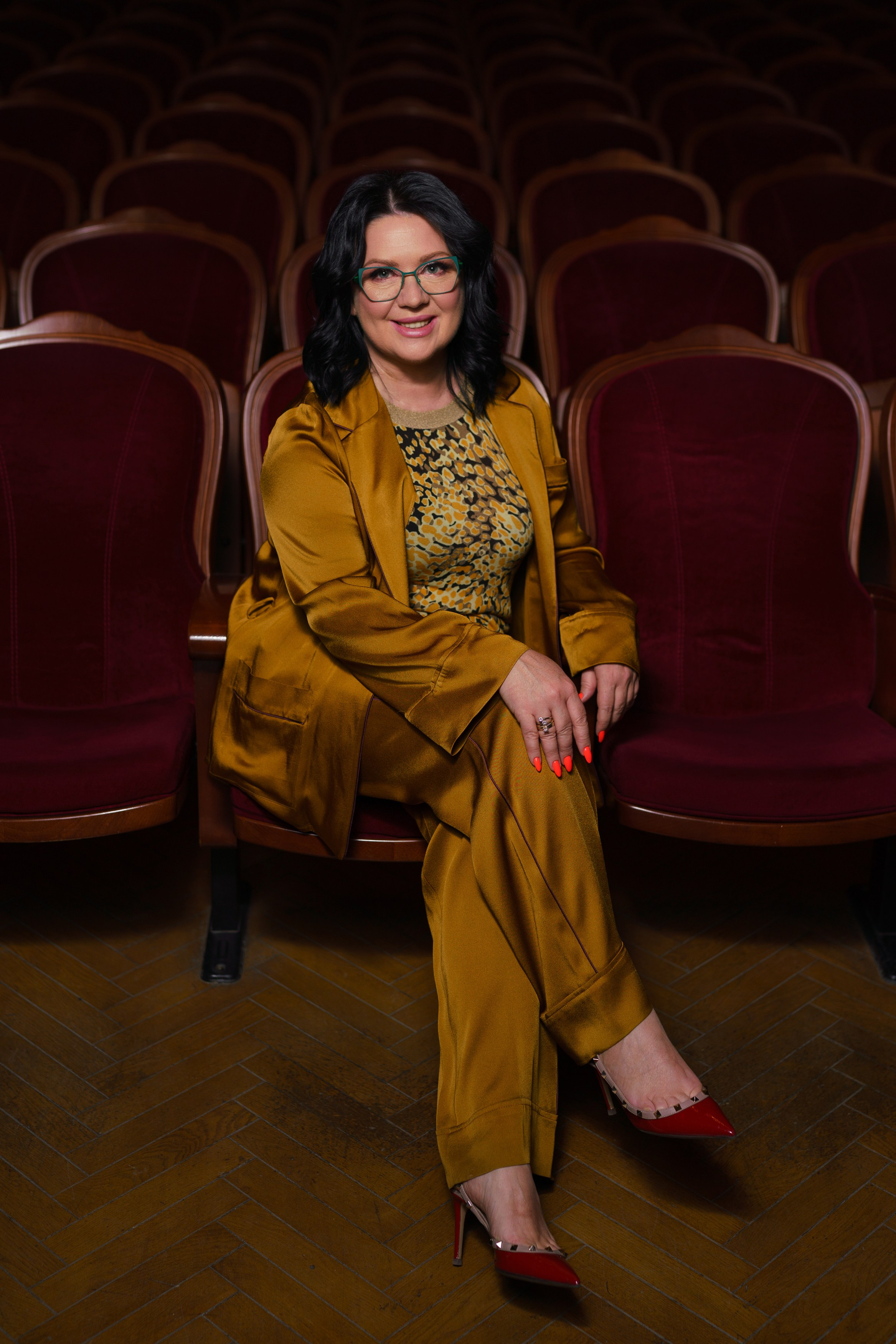 женская съёмка в Уфе