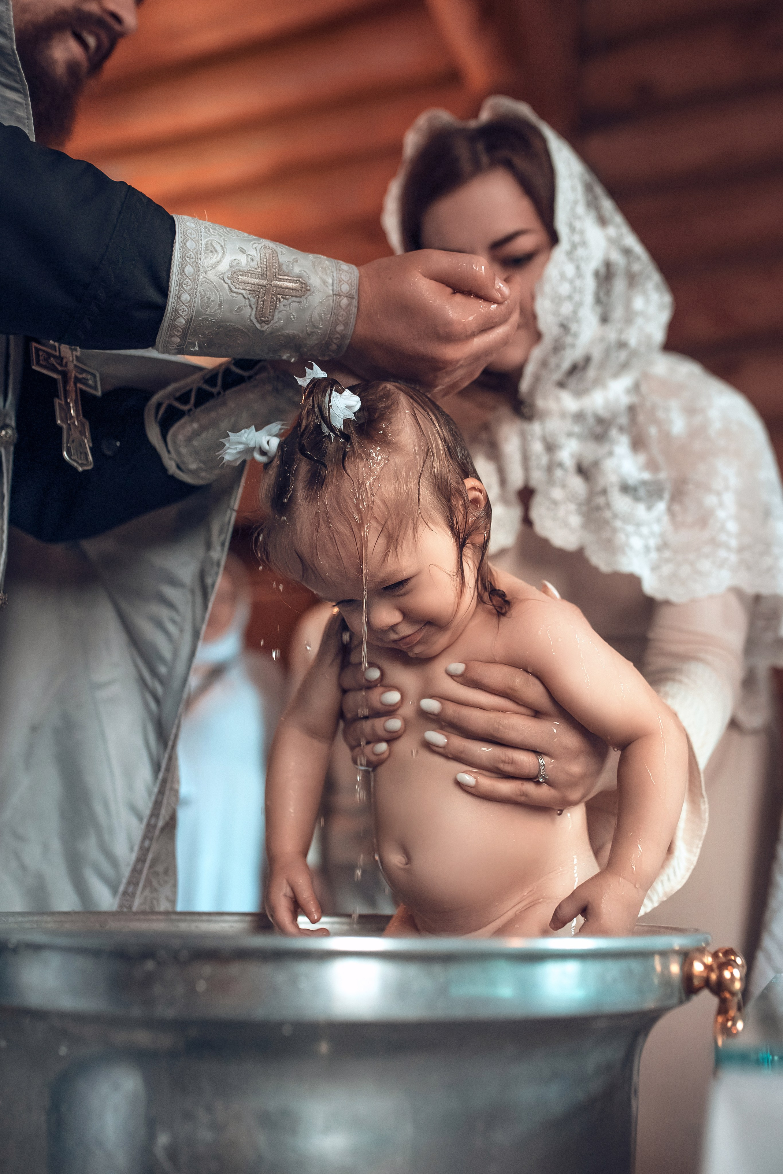 Таинства. Фотограф на крещение Анастасия Пластинина