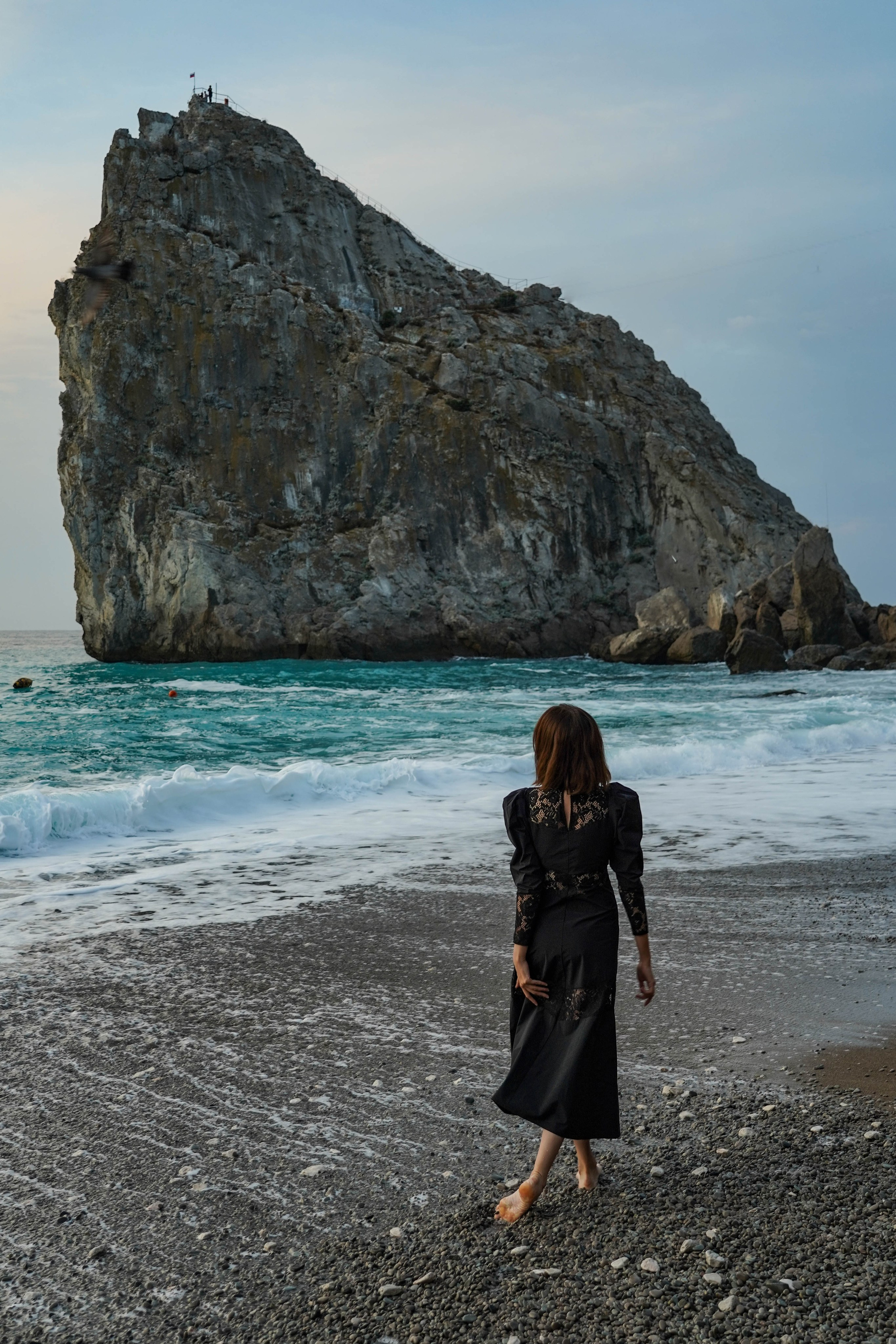 Рассвет. AI художник и фотограф Ольга Косина