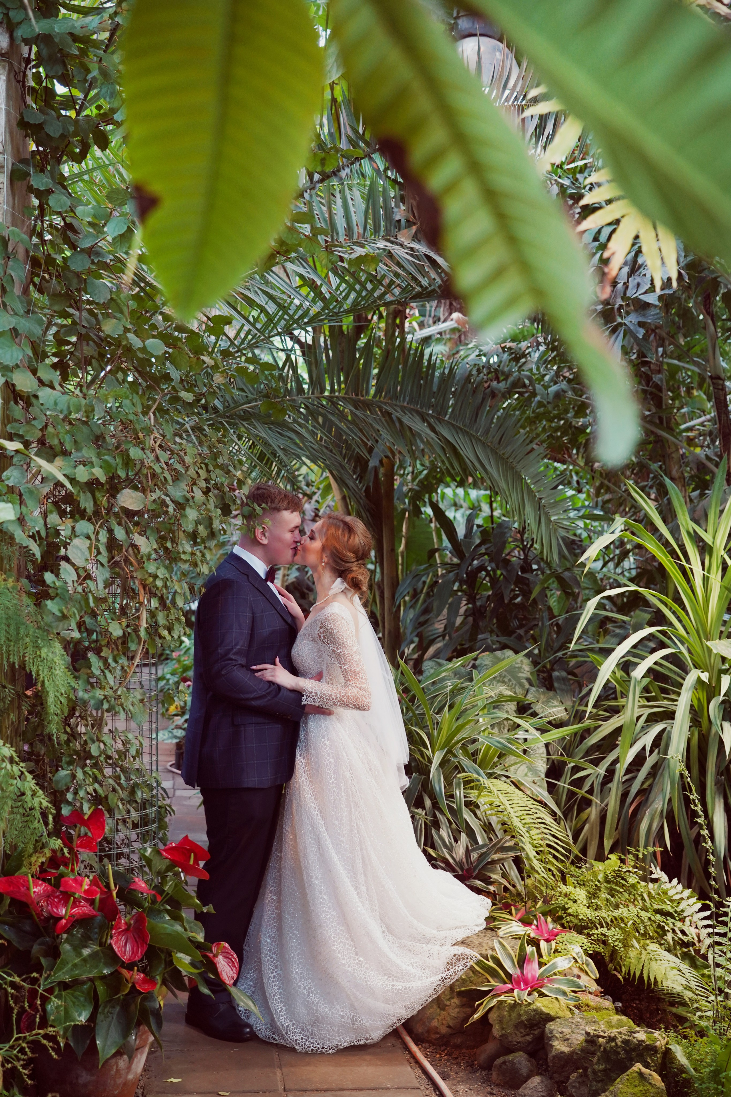 Свадебные съёмки. AI художник и фотограф Ольга Косина