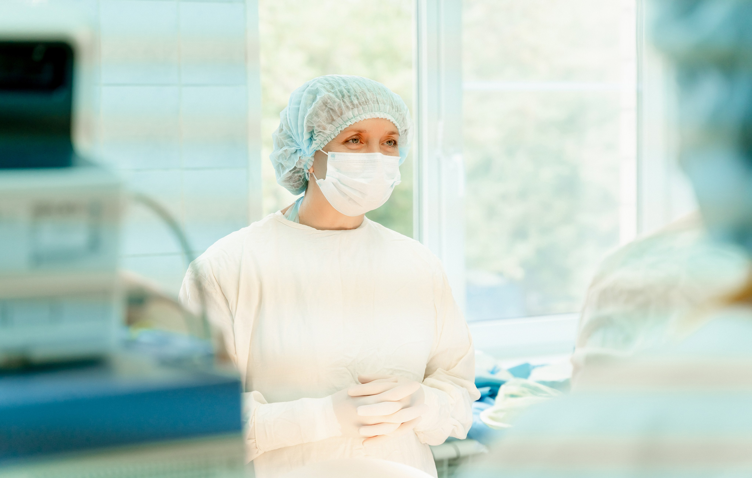 Фотосессия новорожденной. Фотограф Ким Наталья в Красноярске