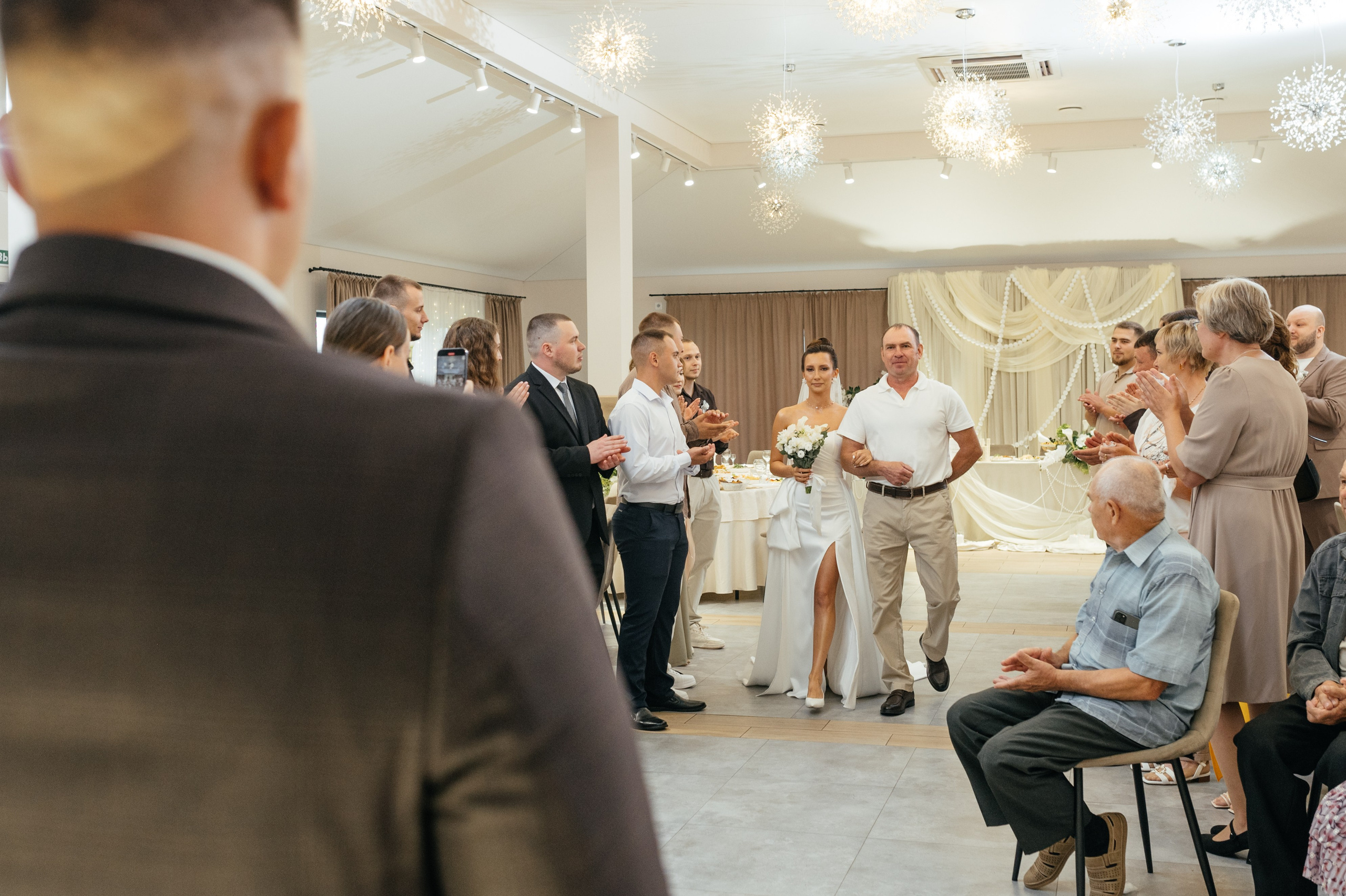 Анастасия и Никита. Свадебный и студийный фотограф Ирина Котикова