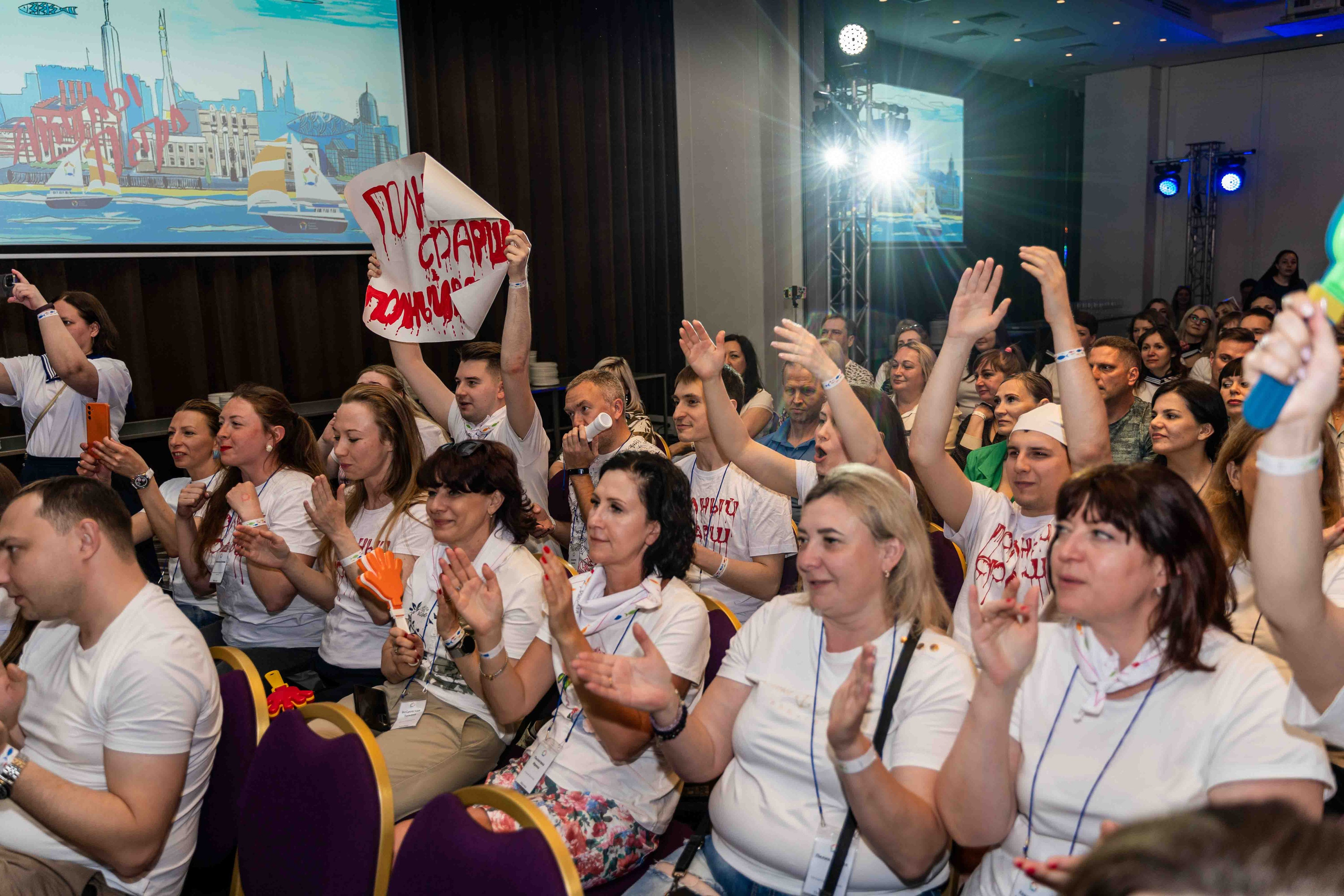 Рыбная компания в Самаре. Фотограф и видеограф в Москве и Абу Даби Мария Кулагина