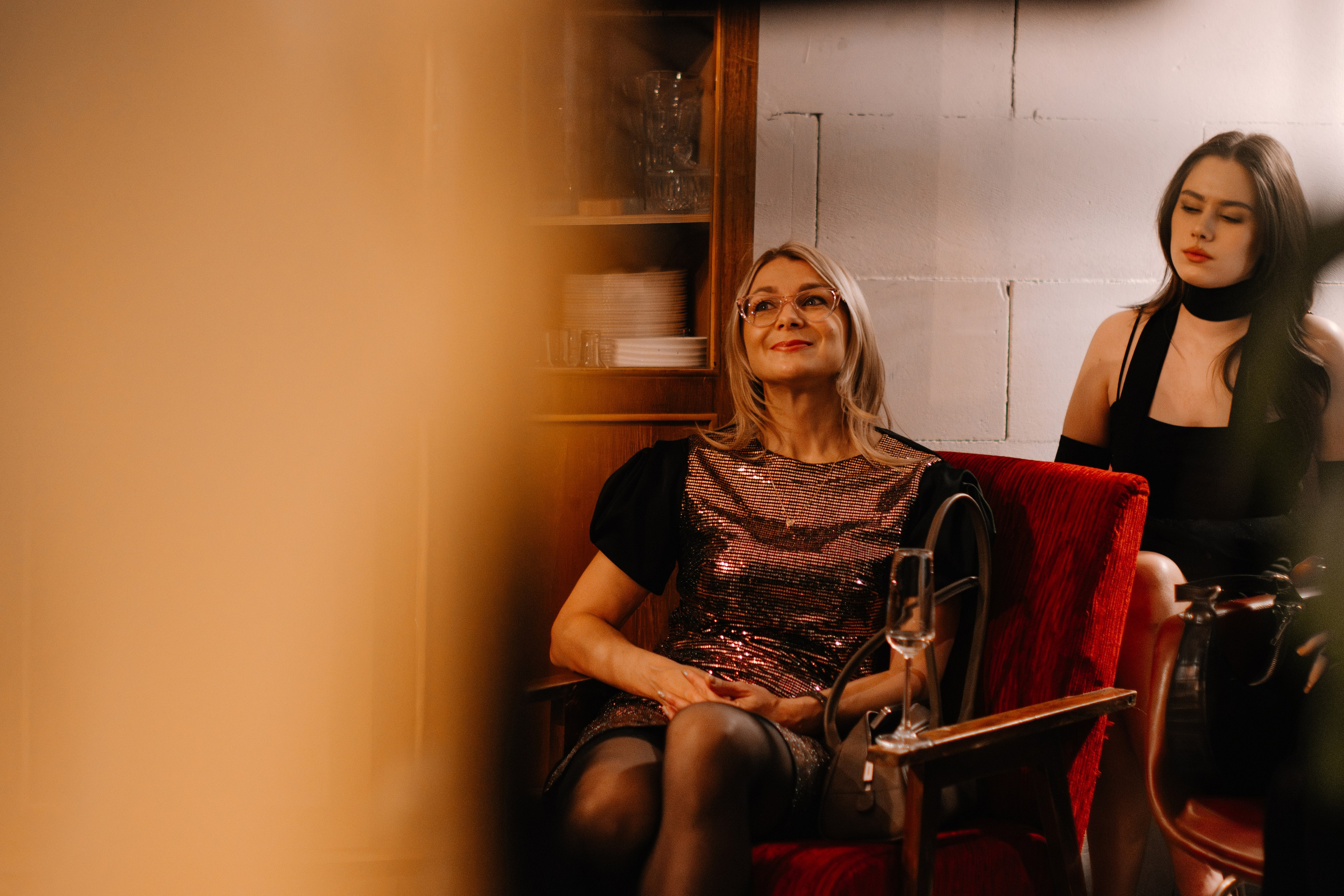 Квартирник MUZOTEKA: «Осенний ДеПесняк». Фотограф в Челябинске Любовь Денисенко