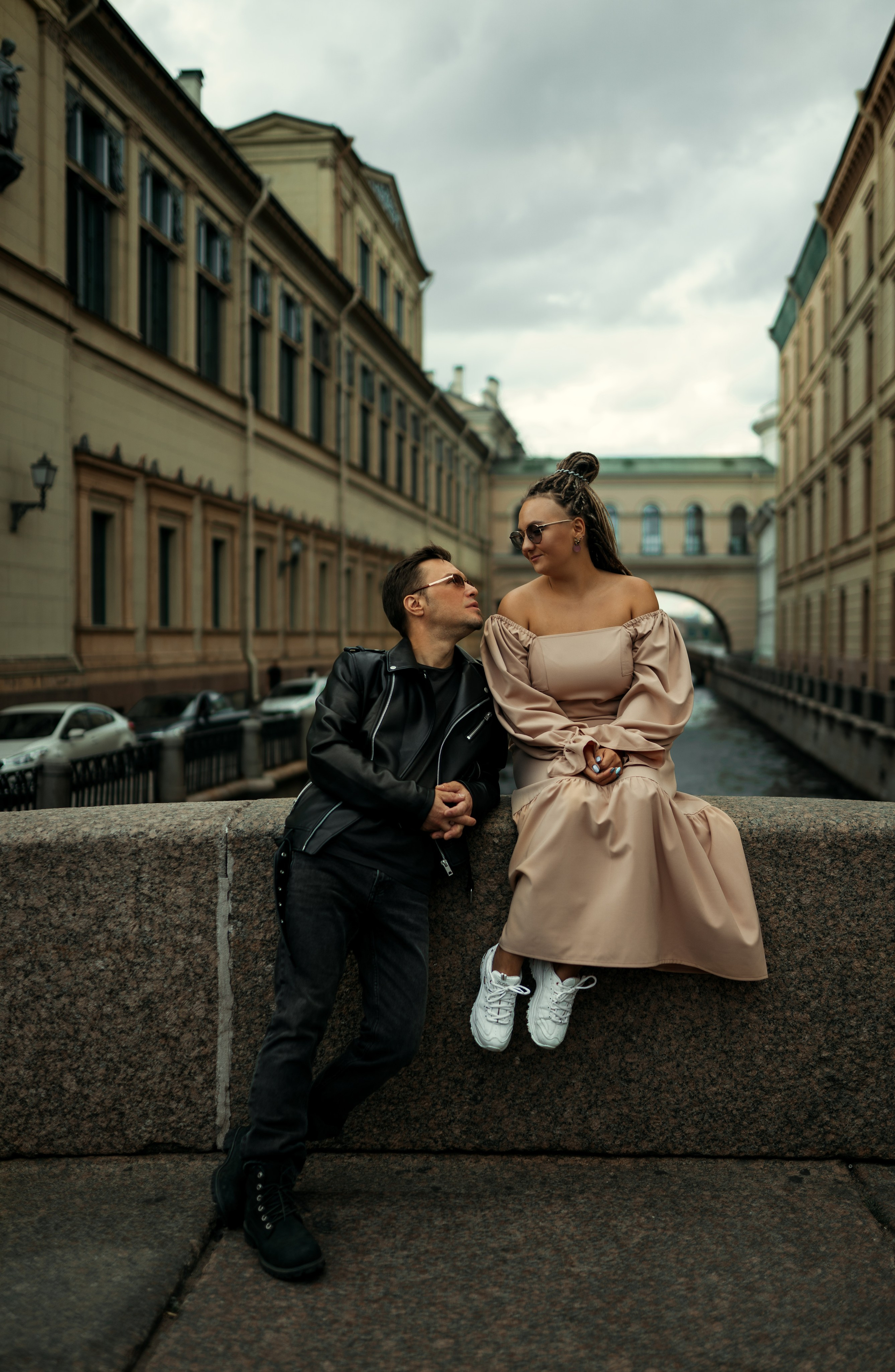 LOVESTORY. Art Photographer Anastasiia Maiskaya