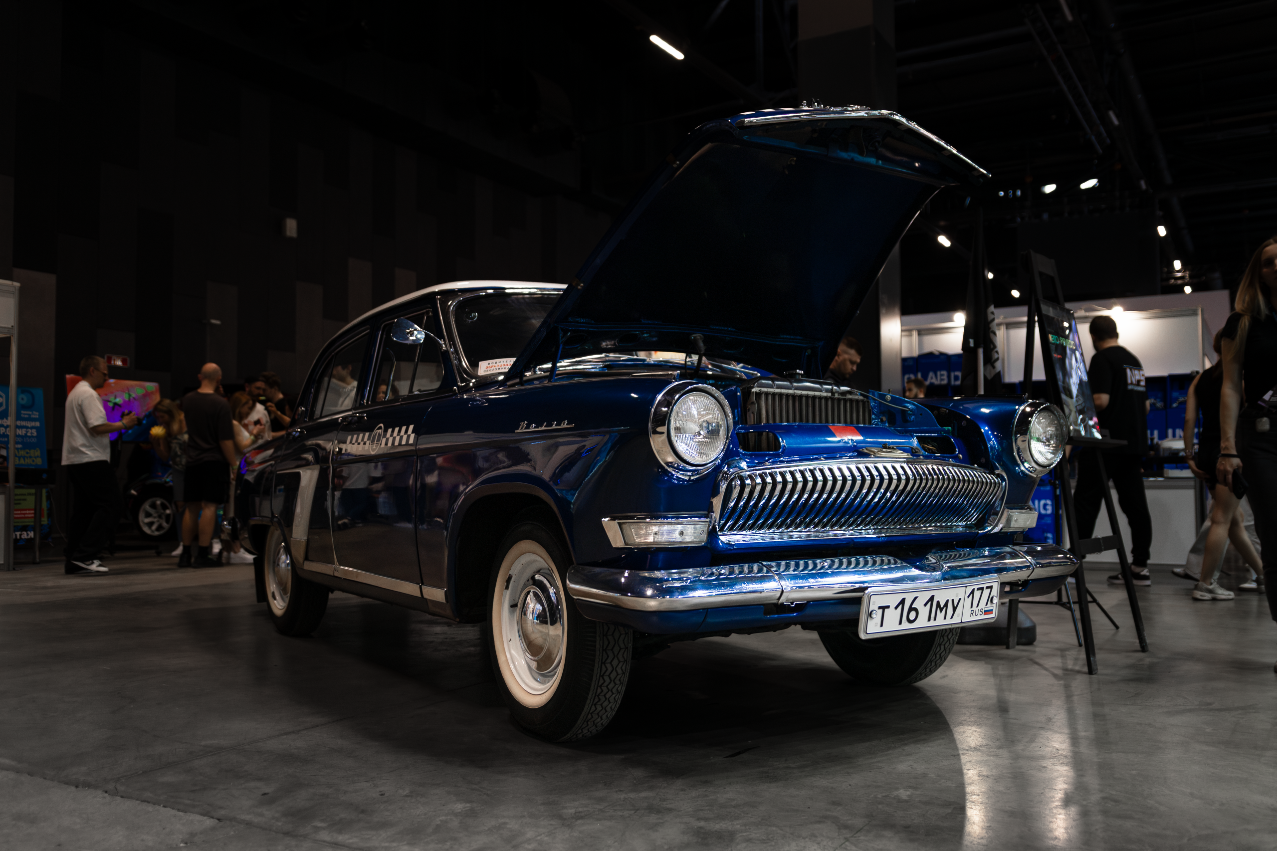 Detailer Day Expo. Фото и видео | Воронеж