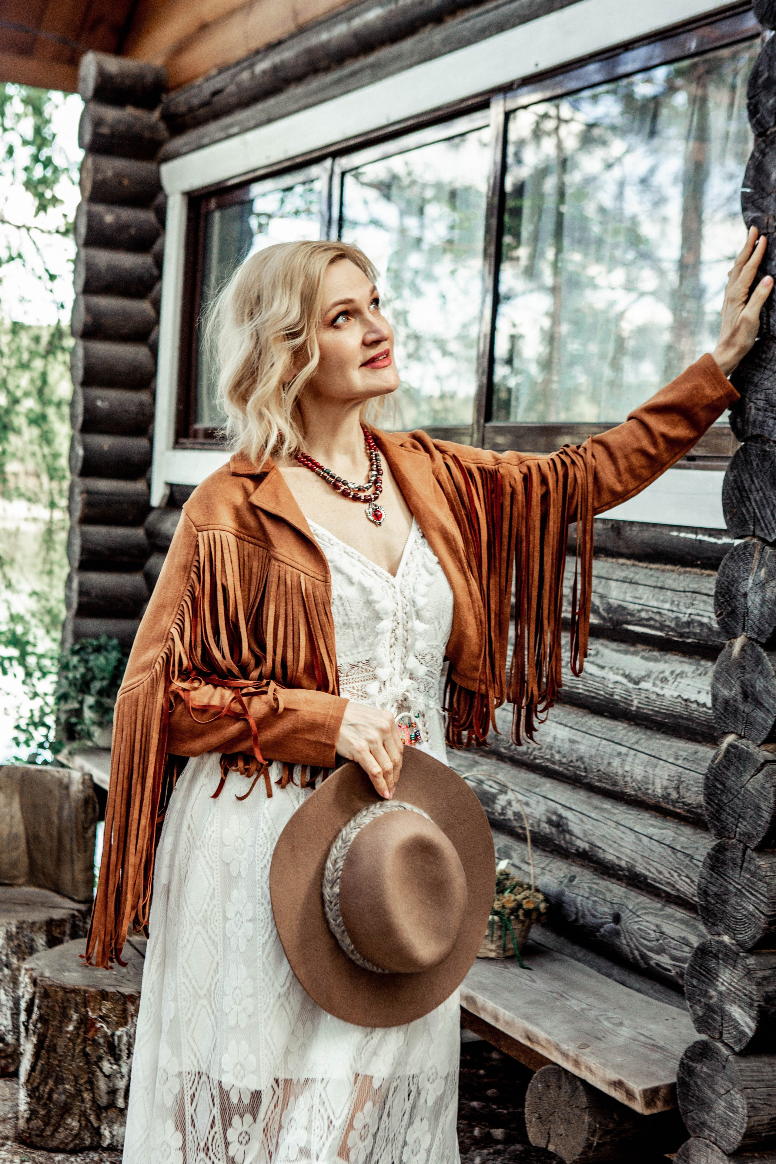 «Музыка ветра» БОХО. Фотограф Екатерина Голицына