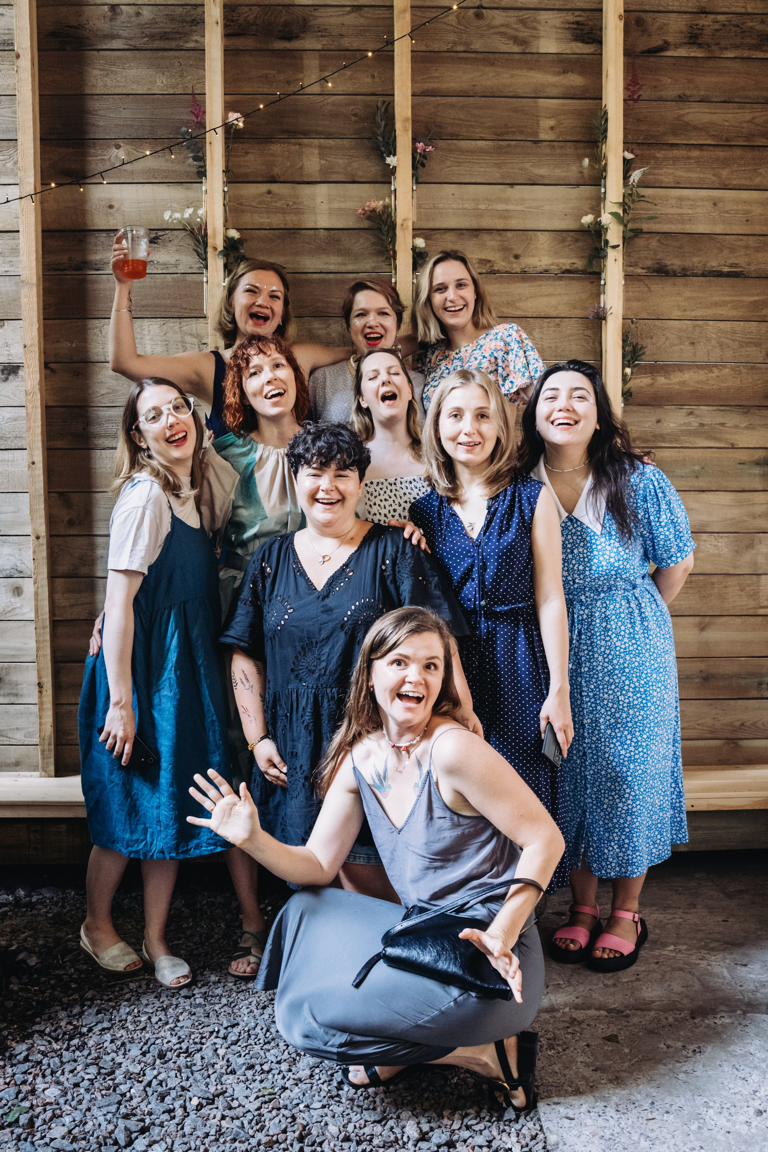 Подборка фотографий с разных репортажей