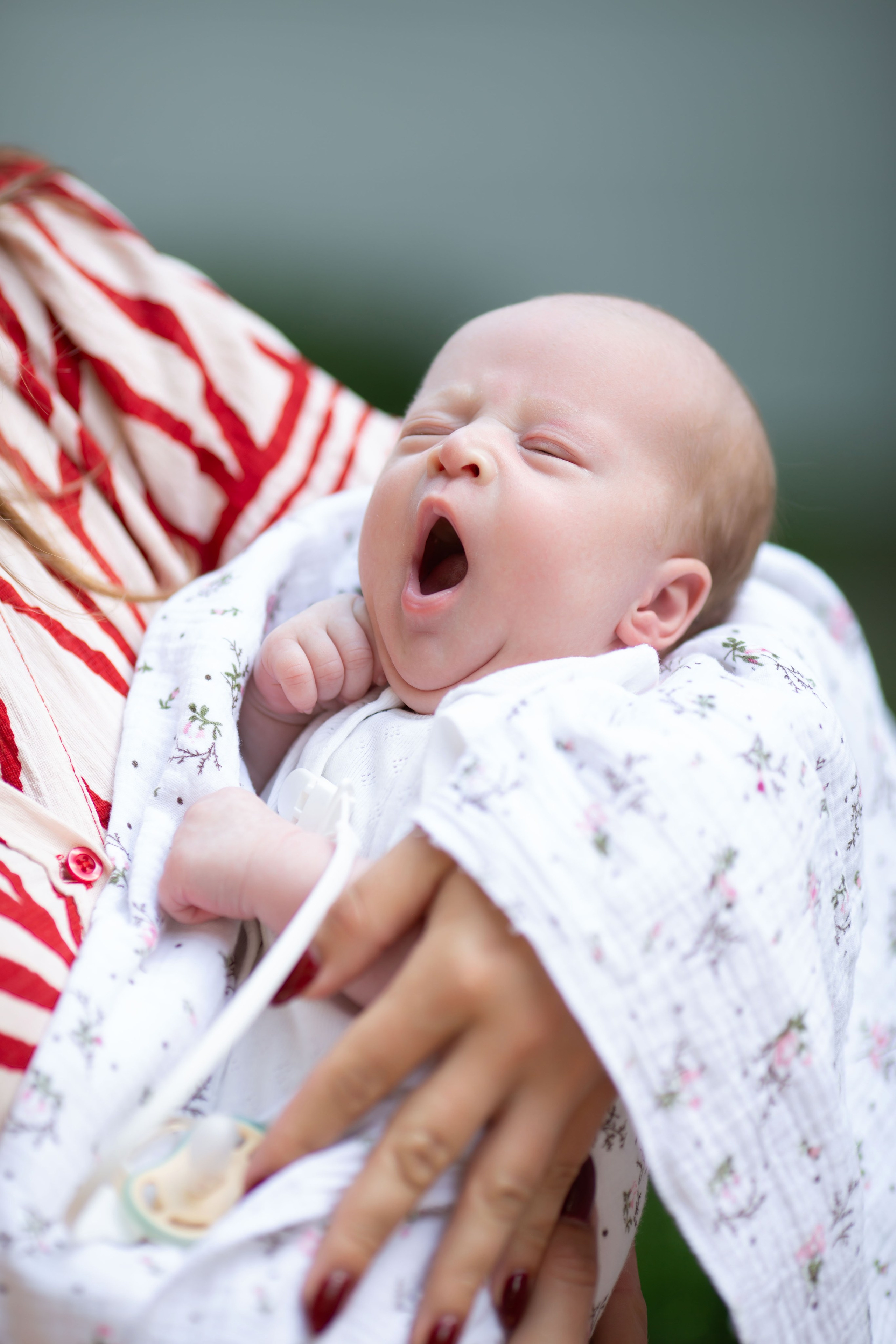 Крещение Амелии. Храм Рождества Христова в с. Михалево. Семейный и детский фотограф Анна Петракова