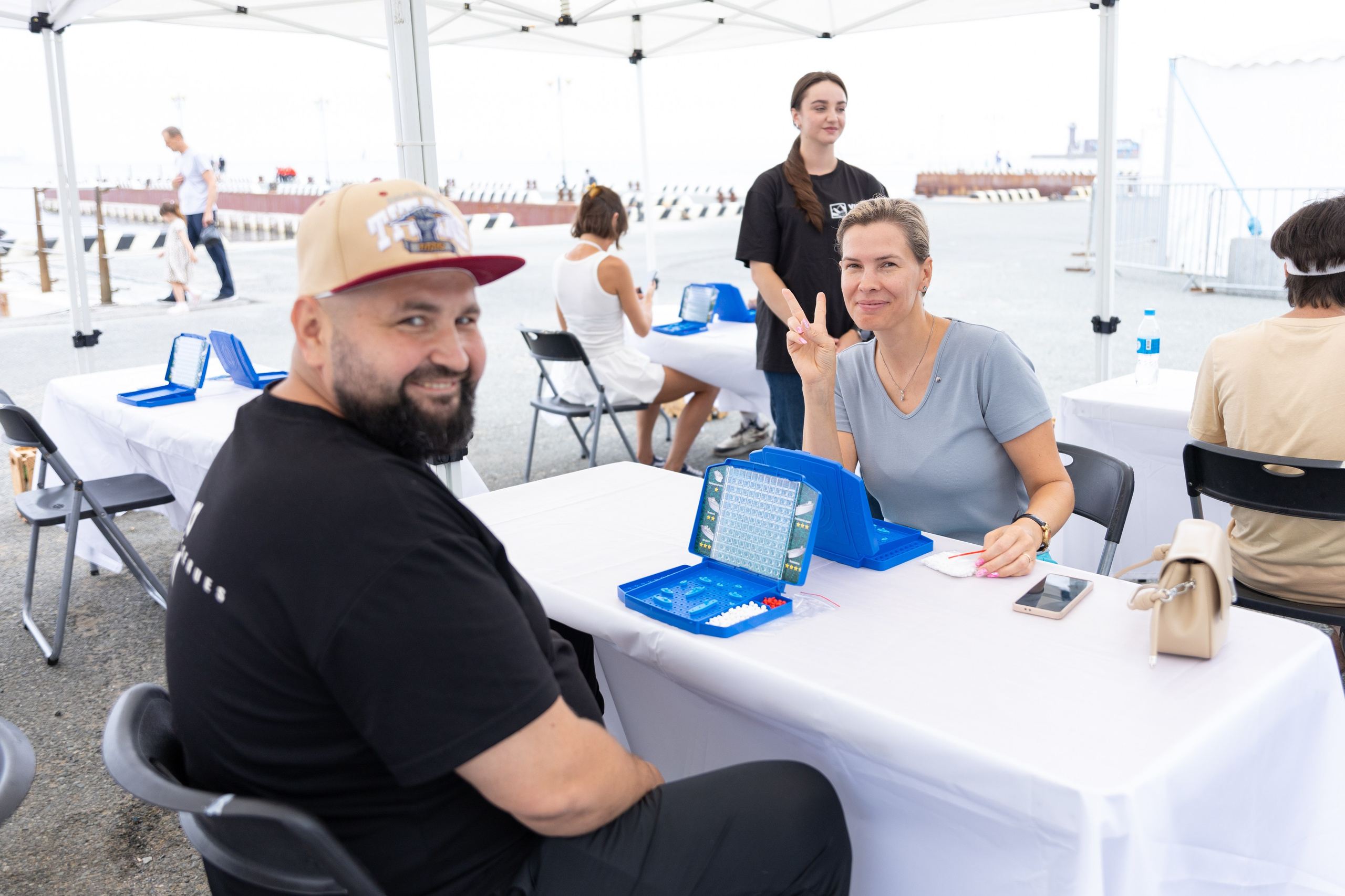 День рыбака. Владивосток 2025. Олег Катакинов| Репортажный фотограф в городе у моря (Владивосток)