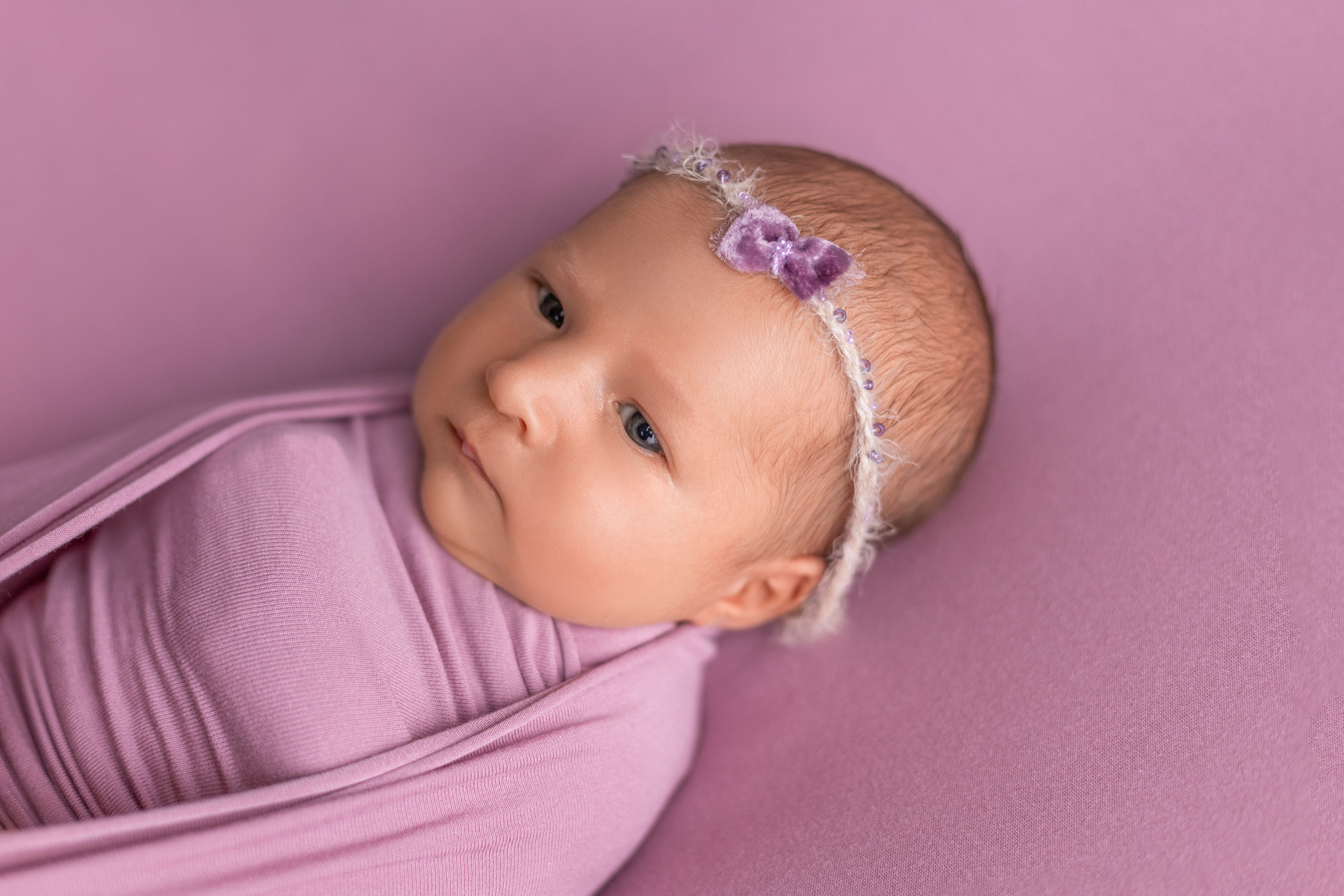 Надежда и дочка, 17 дней. Фотограф новорожденных в Нижнем Новгороде Надежда Кадылкина