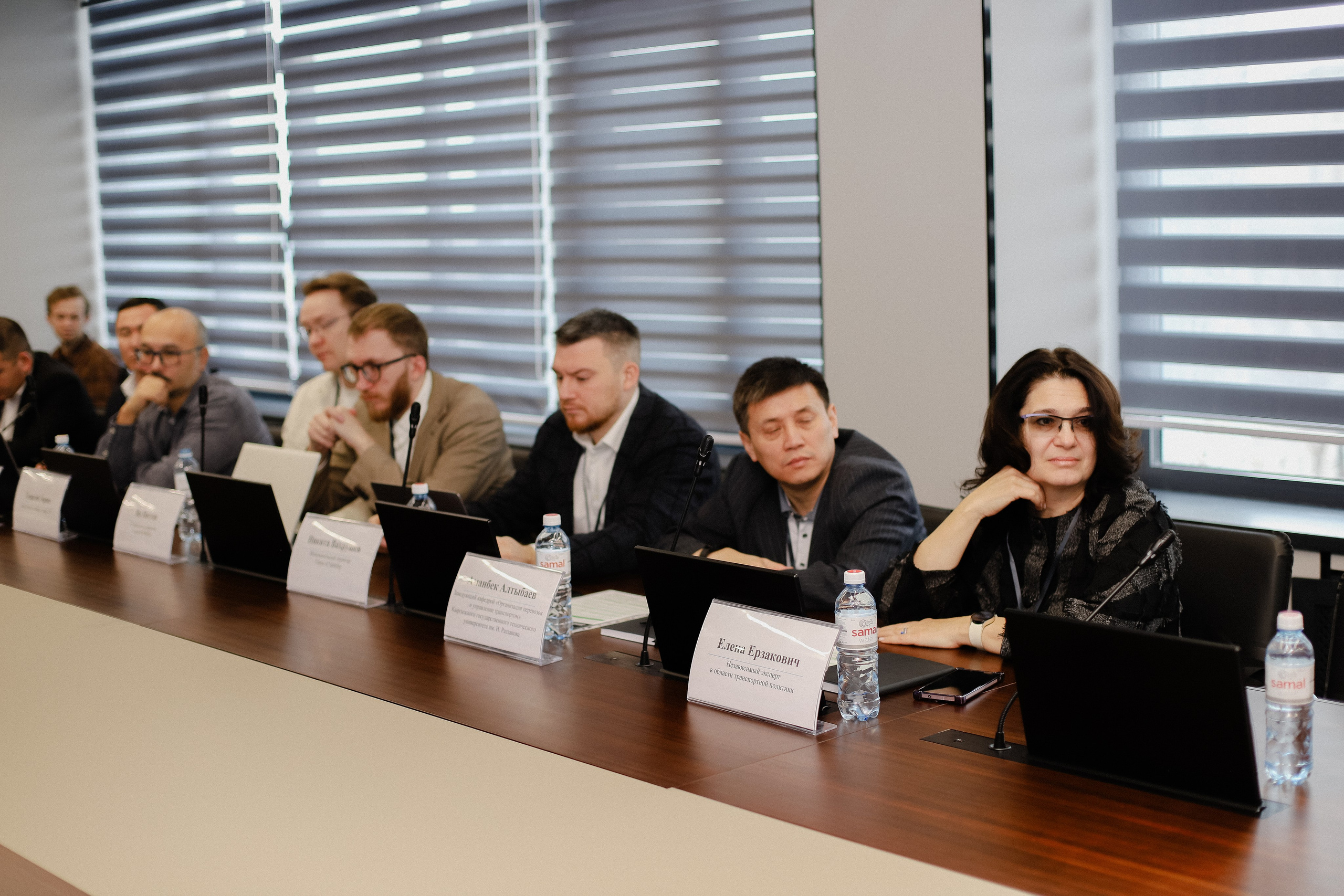 III Международная конференция. Фотограф в Алматы и Москве Даша Пушкина