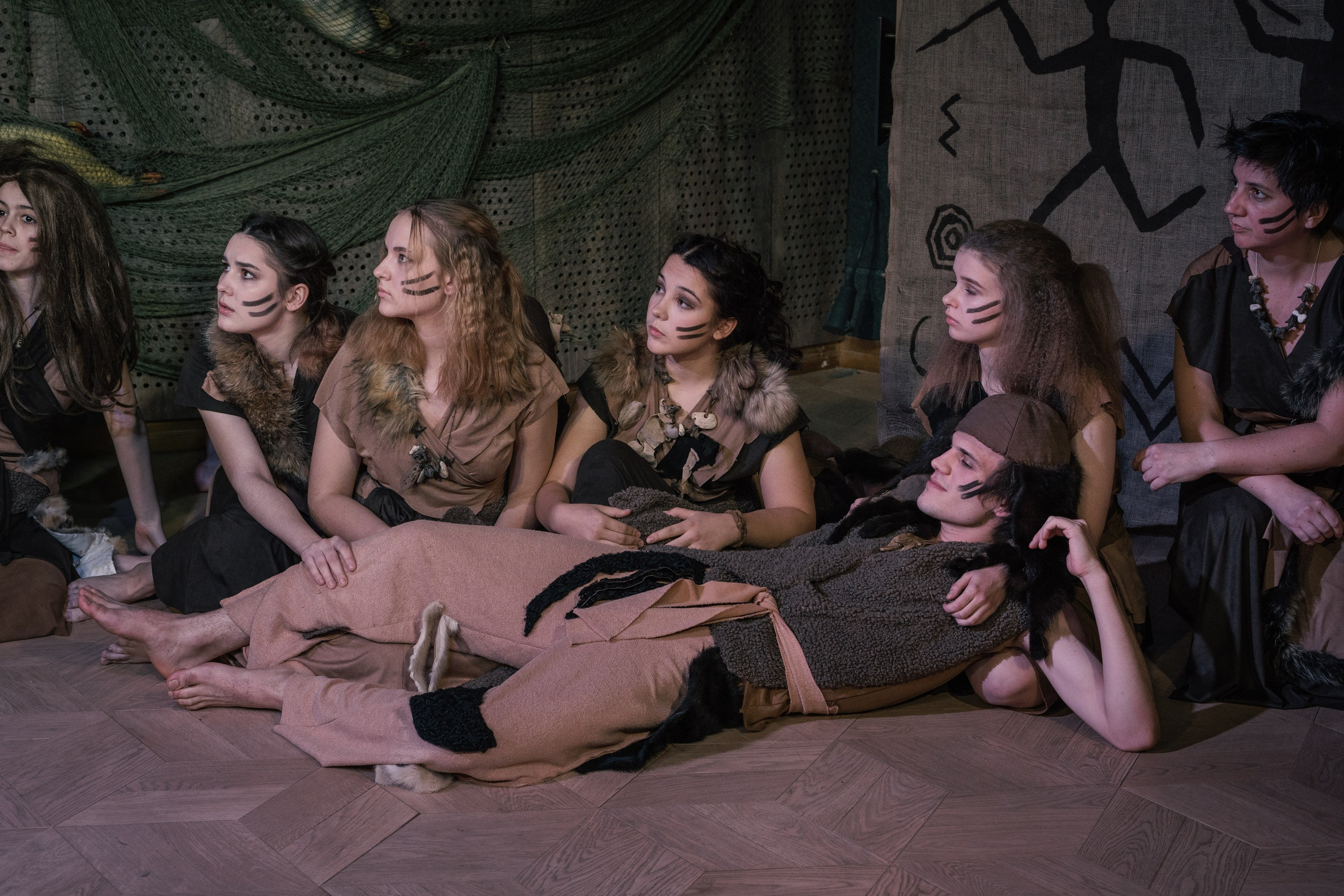 Театр «Созвучие», спектакли. Выпускные фотоальбомы Фотограф в Москве Устинович Алена