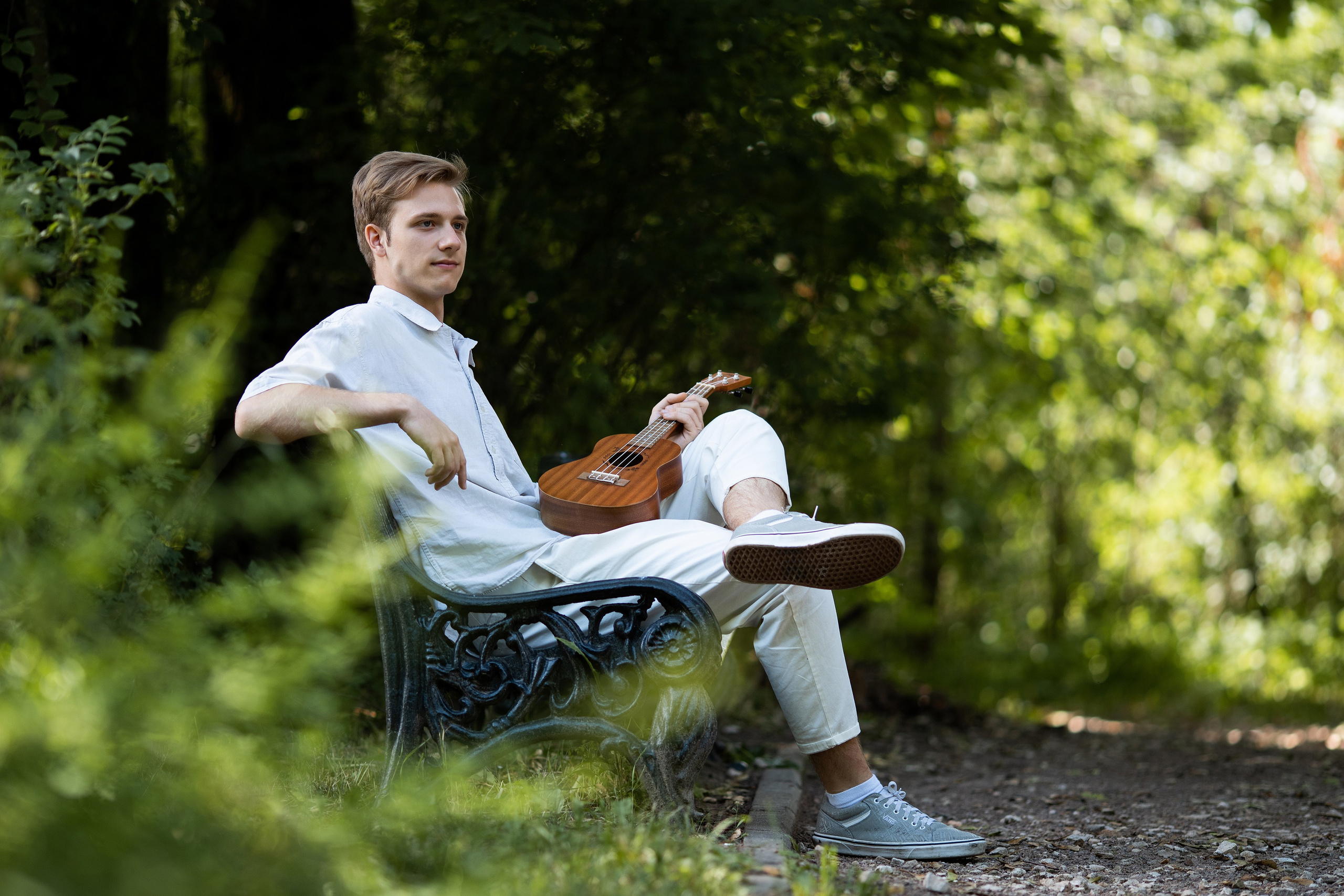 Фотопрогулка. Фотограф в Москве Наталья Реуцкая