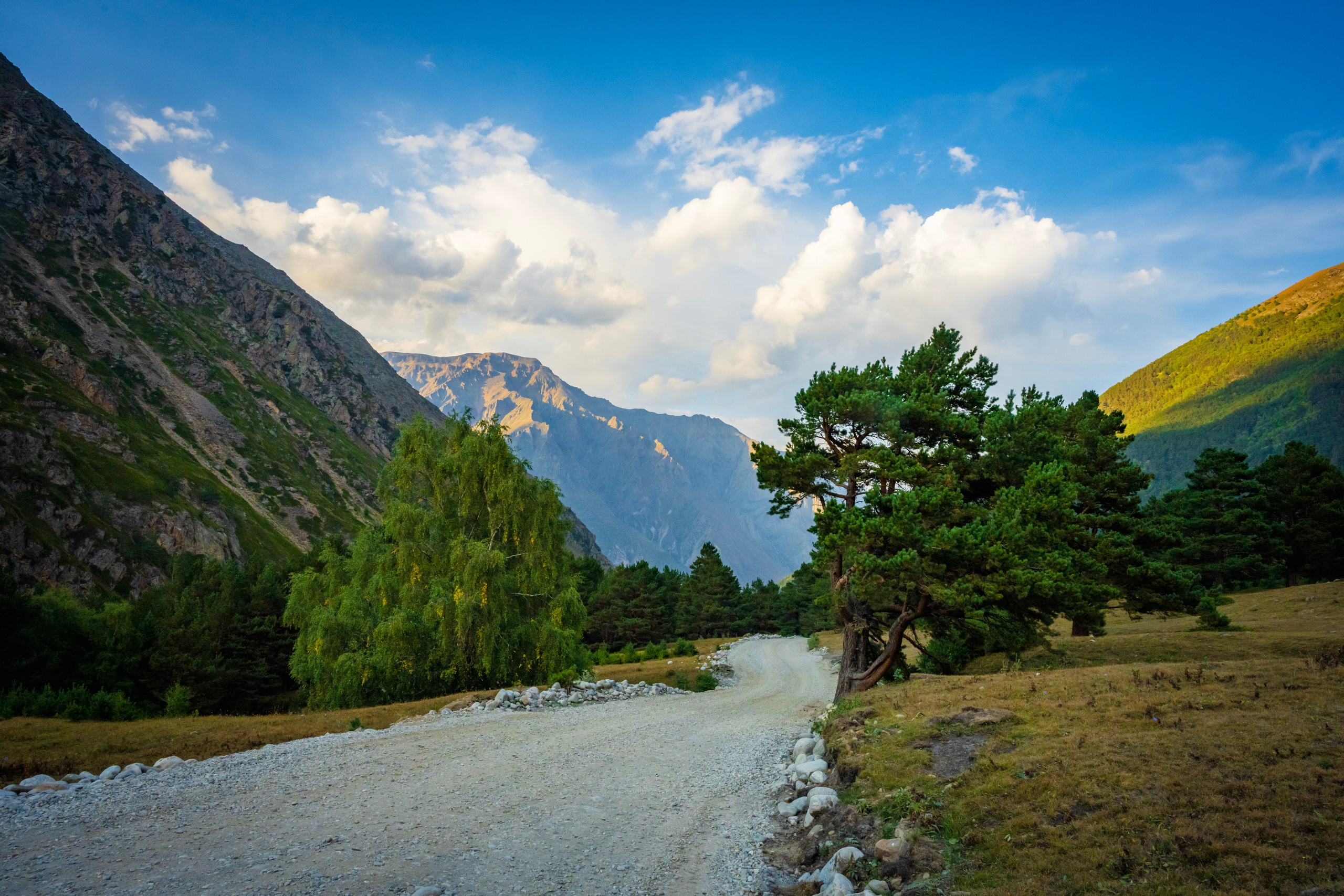 Кавказ. Путешествие в Фотографии