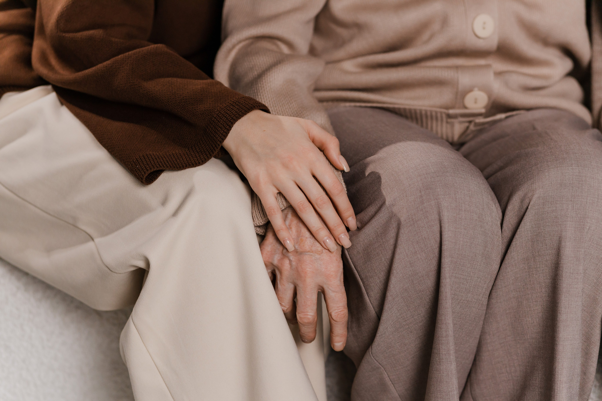 Любимая наша Бабушка). Семейный и детский фотограф в городе Подолск МО Крылова Ирина