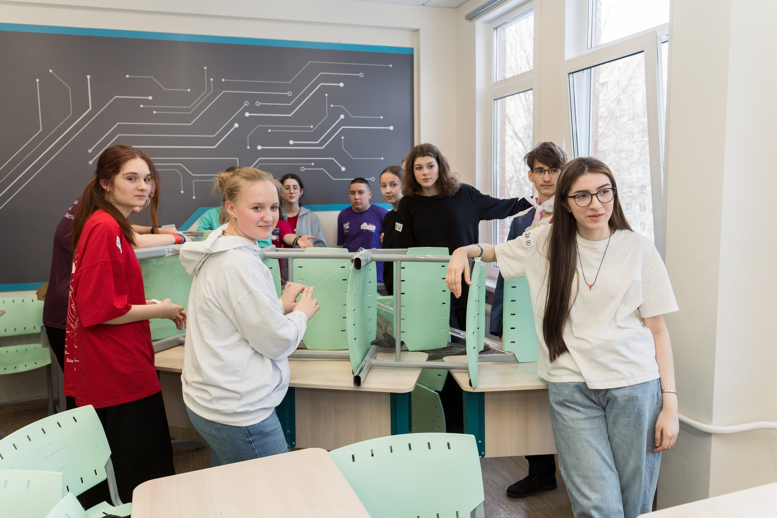 Чемпионат. Репортажная съёмка в Санкт-Петербурге, Константин Петров