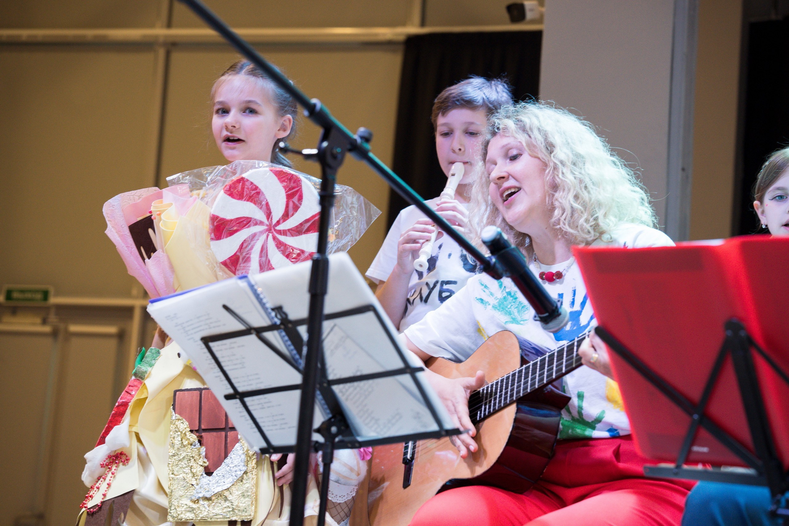 Сладости и радости. Репортажная съёмка в Санкт-Петербурге, Константин Петров