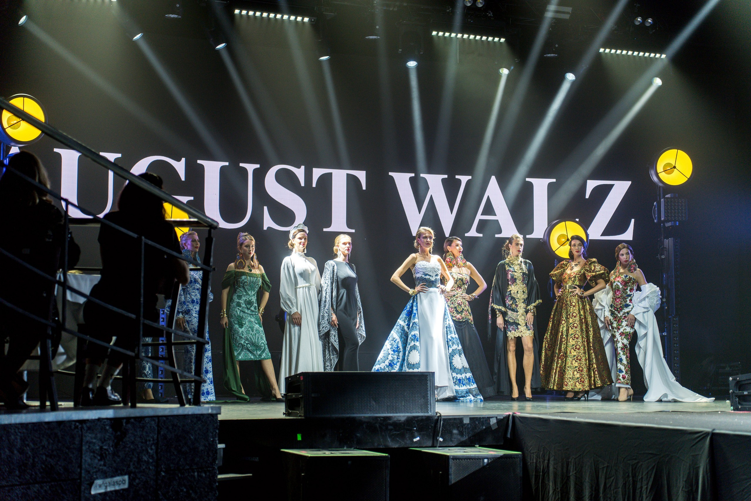 WORLD FASHION GALA 2025. Репортажная съёмка в Санкт-Петербурге, Константин Петров