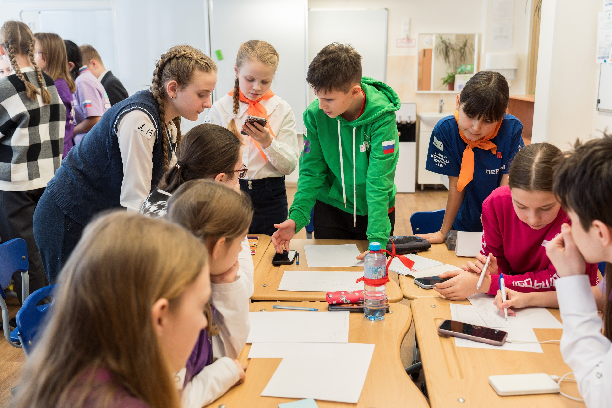 Чемпионат. Репортажная съёмка в Санкт-Петербурге, Константин Петров