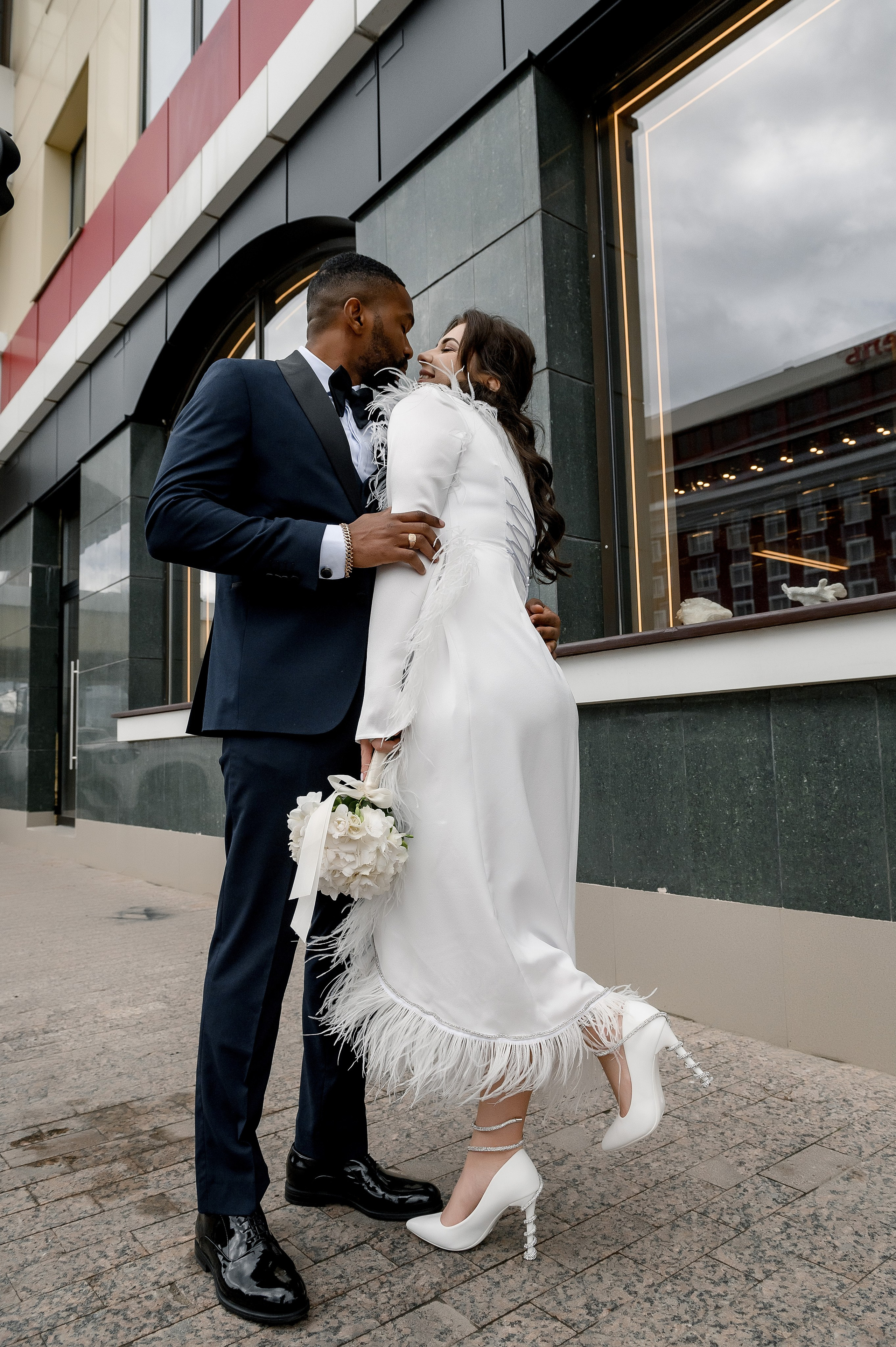 Ивалдино и Анна. Свадебный и семейный фотограф в Ставрополе Роман Иванов