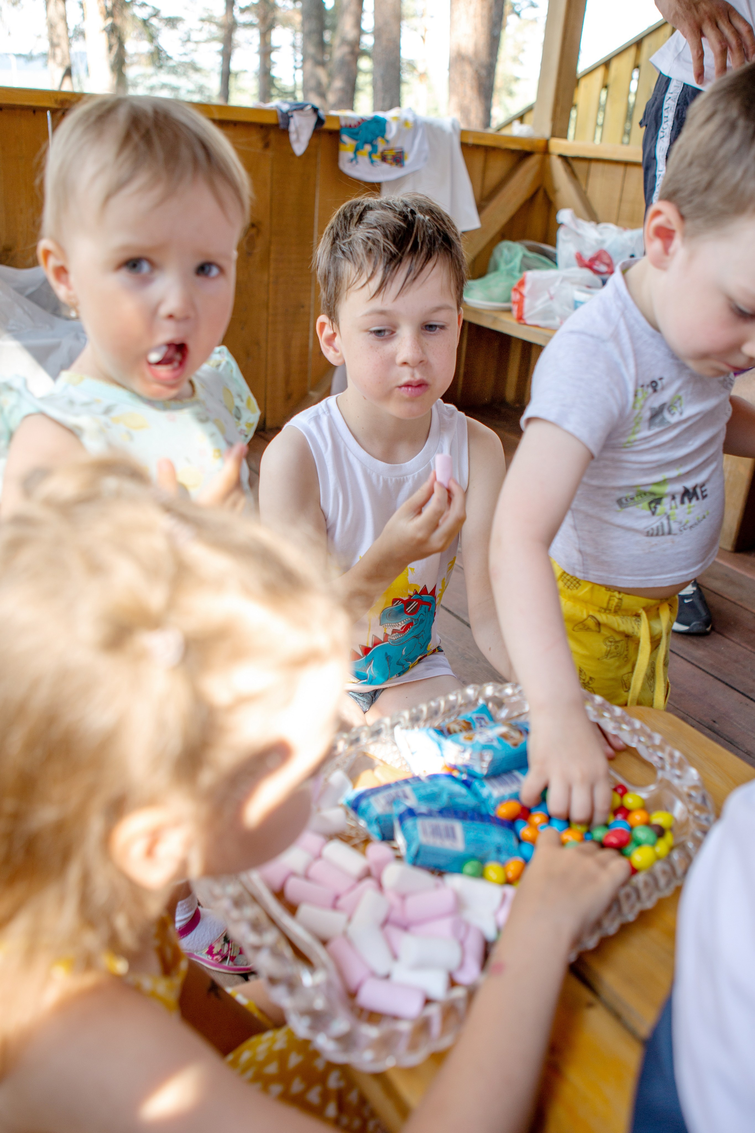 Юбилей свадьбы 10 лет. Фотограф Екатерина Голицына