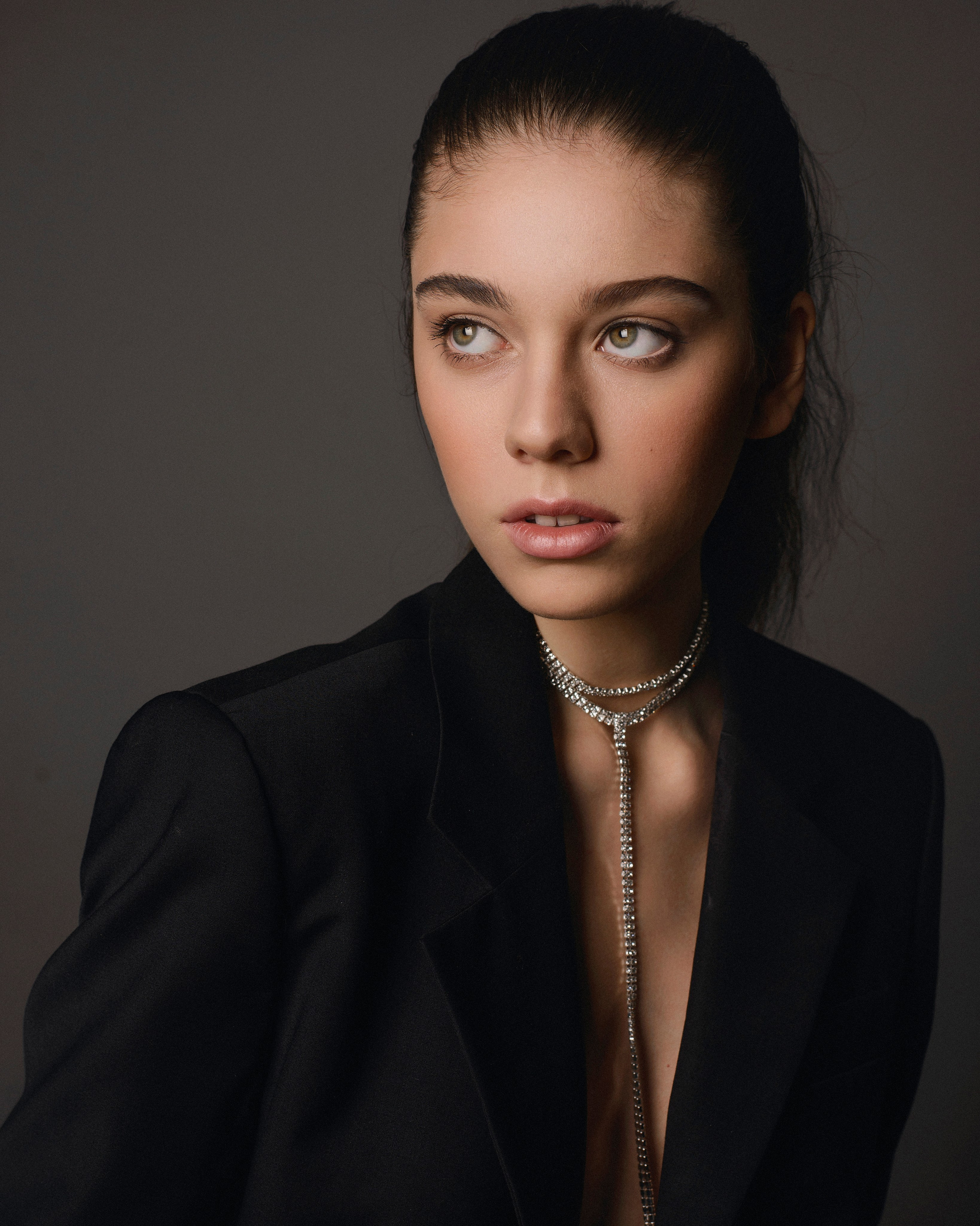 Модельные тесты. Фотограф в Москве Казакова Анна