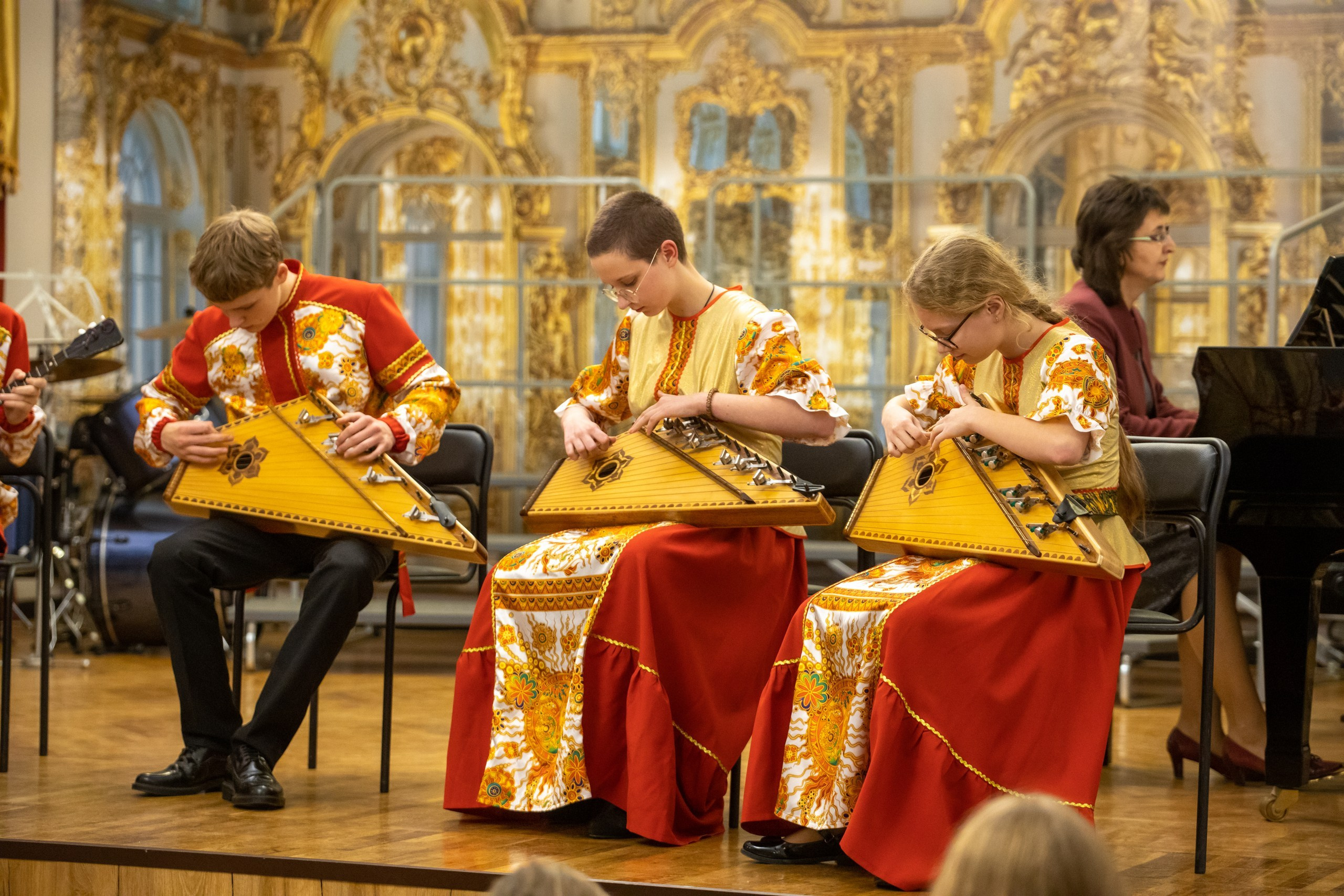 Концерт памяти Г. З. Райхеля. Фотограф в Туле Крупский АнДРей. Фотостудия «КАДР71» в Туле