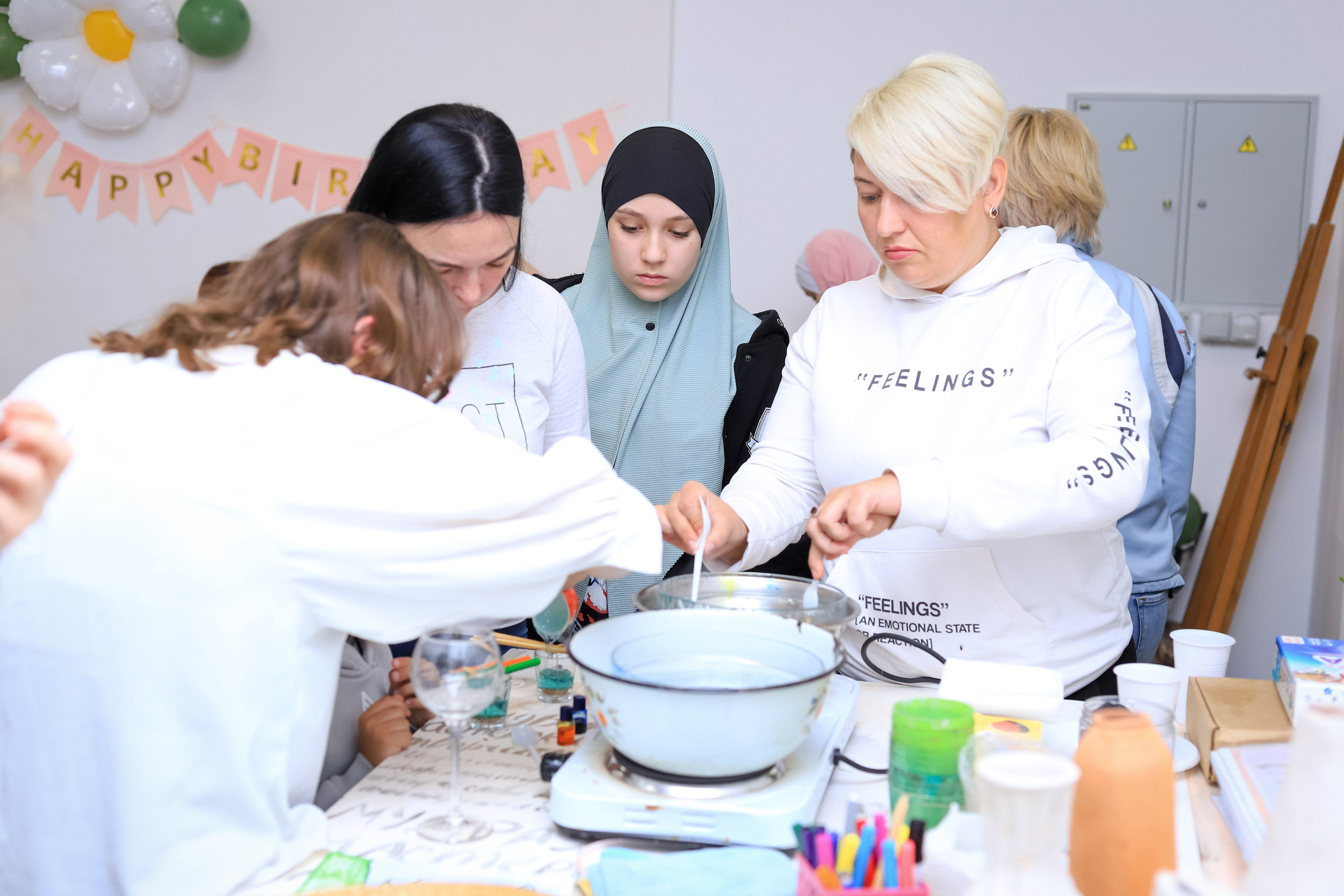 Студия Мудрая мастерская. Женский/Детский фотограф в Симферополе Вероника Слепогина