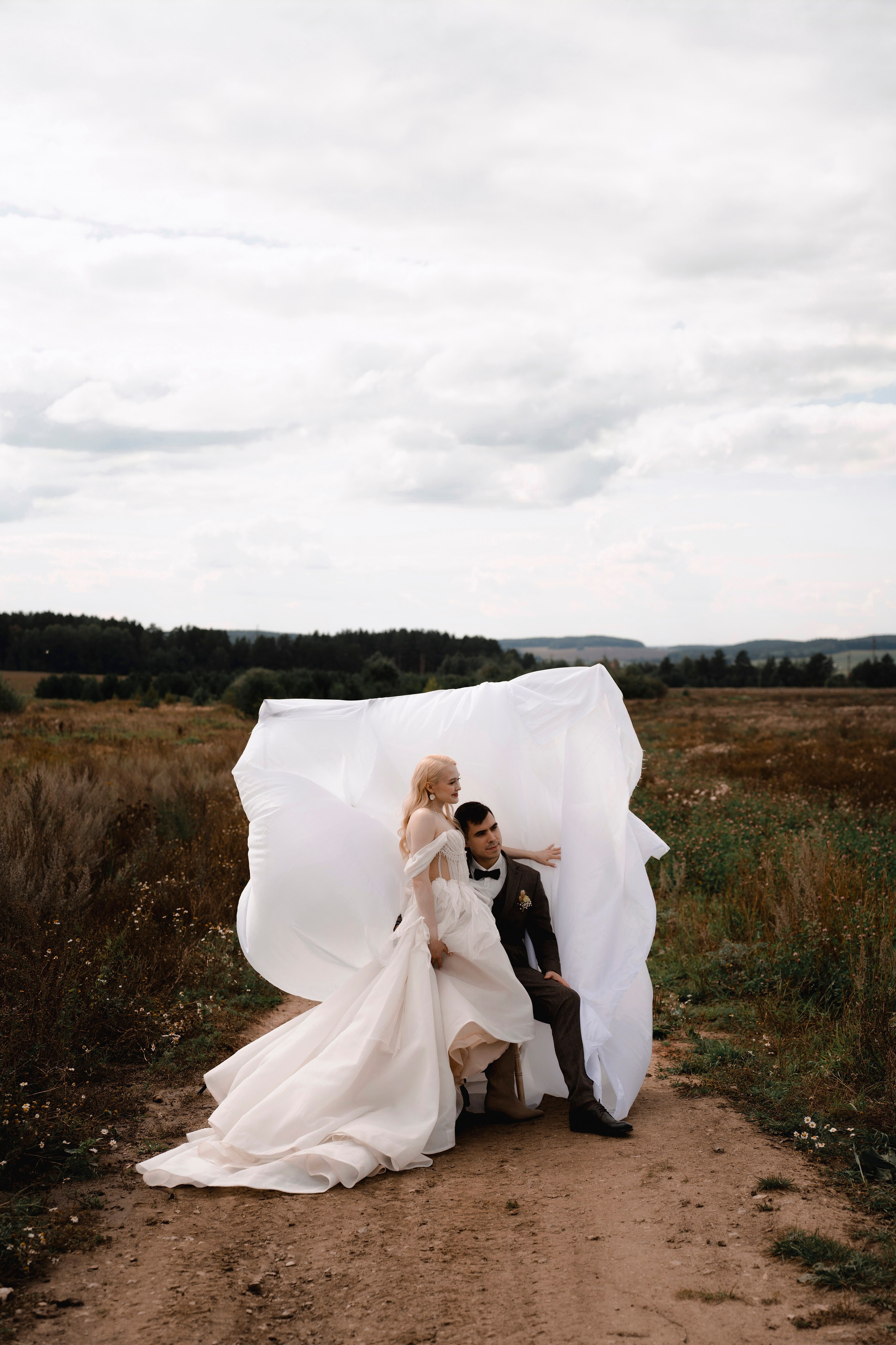 Андрей ♥ Анастасия. Свадебный фотограф Алексей Малышев в Екатеринбурге