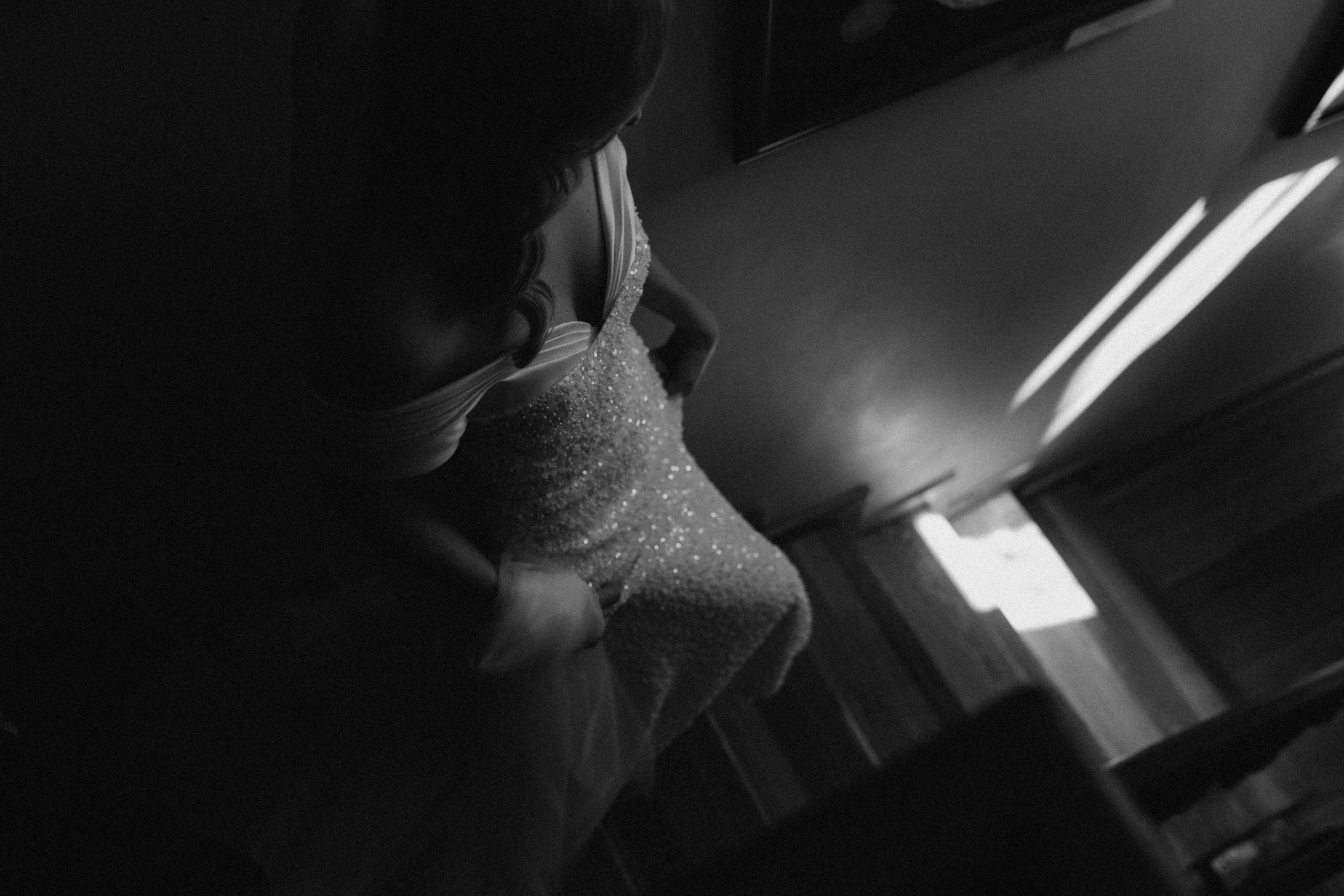 Фата в виде сердечка. Свадебный и семейный фотограф в Самаре и Москве