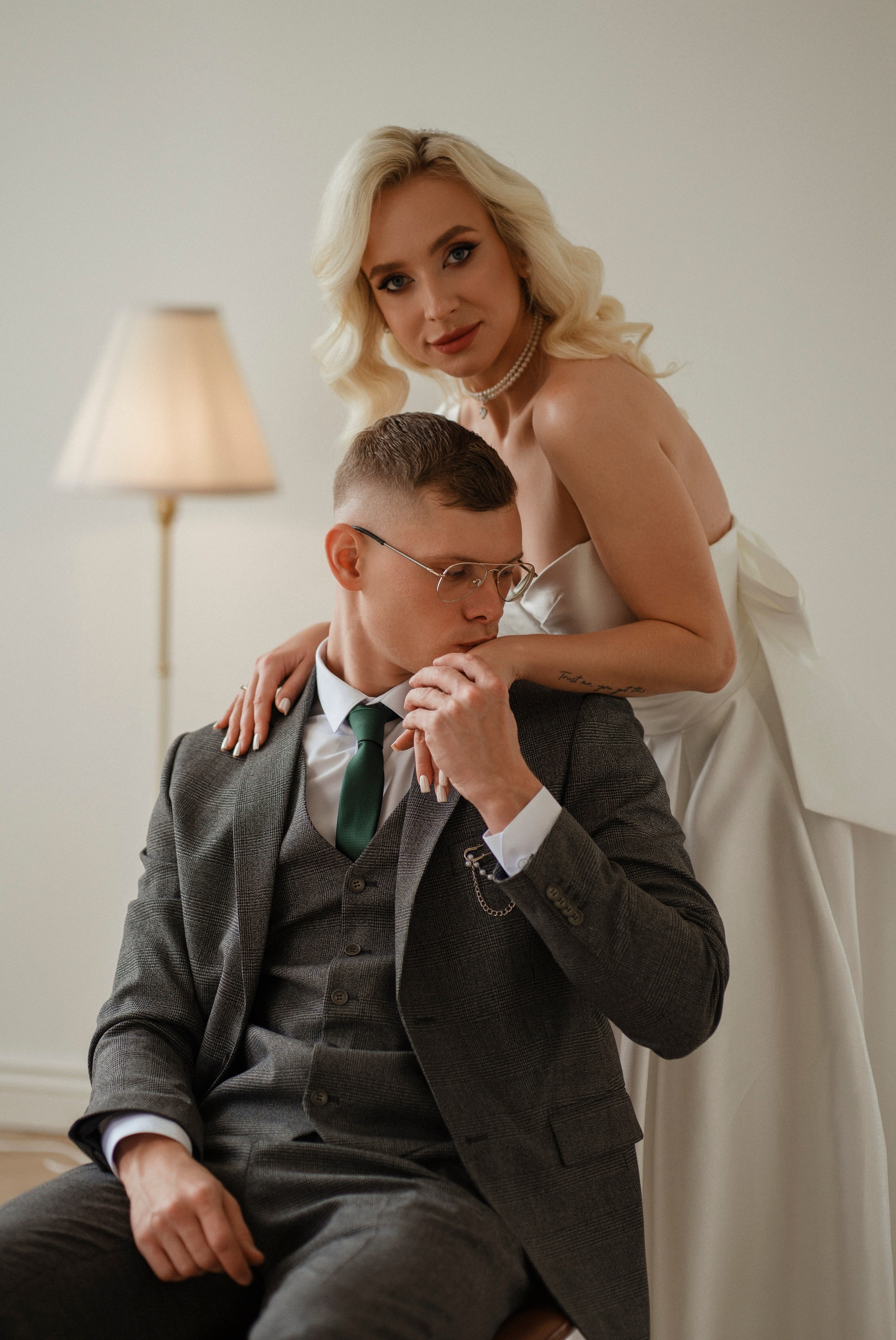 11 октября. Юлия Тайцай фотограф, Анатолий Тайцай видеограф