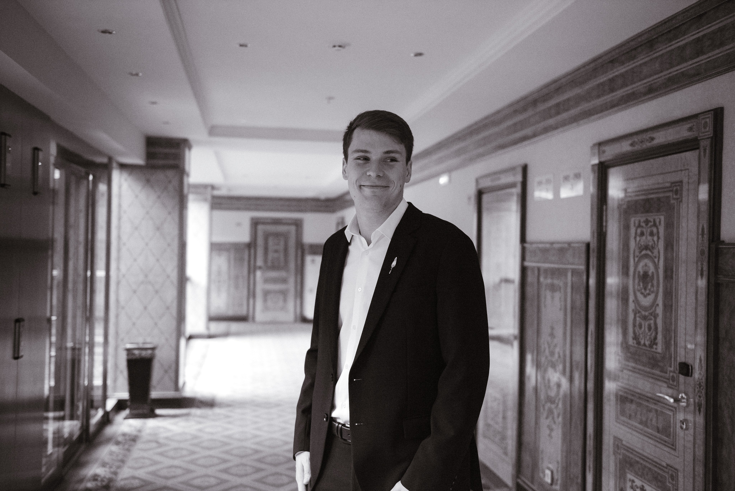 Андрей и Валерия. Свадебный фотограф в Ярославле и Москве Руслан Иософатов