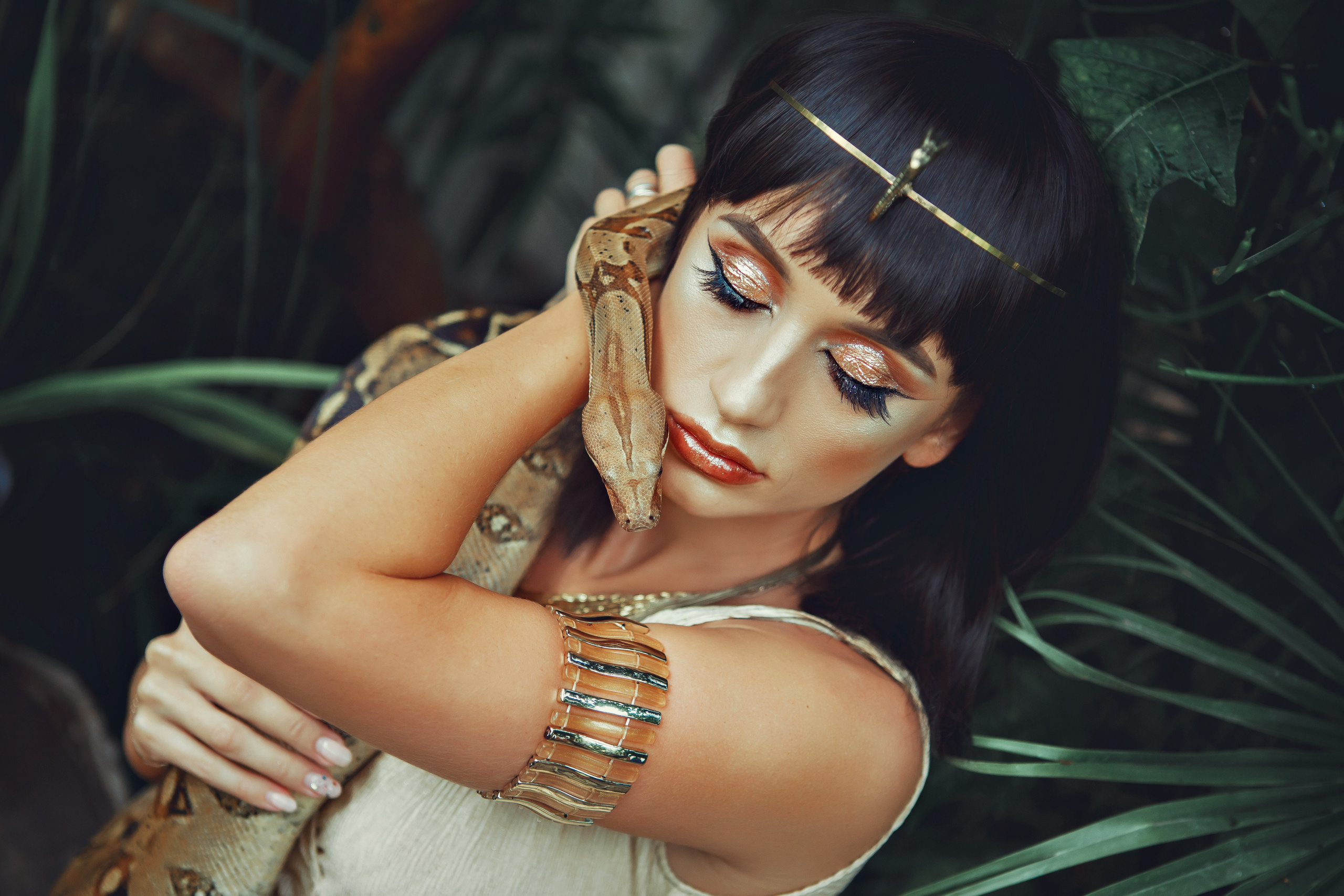 Клеопатра. Свадебный и портретный Фотограф в Липецке Дмитрий Котюков