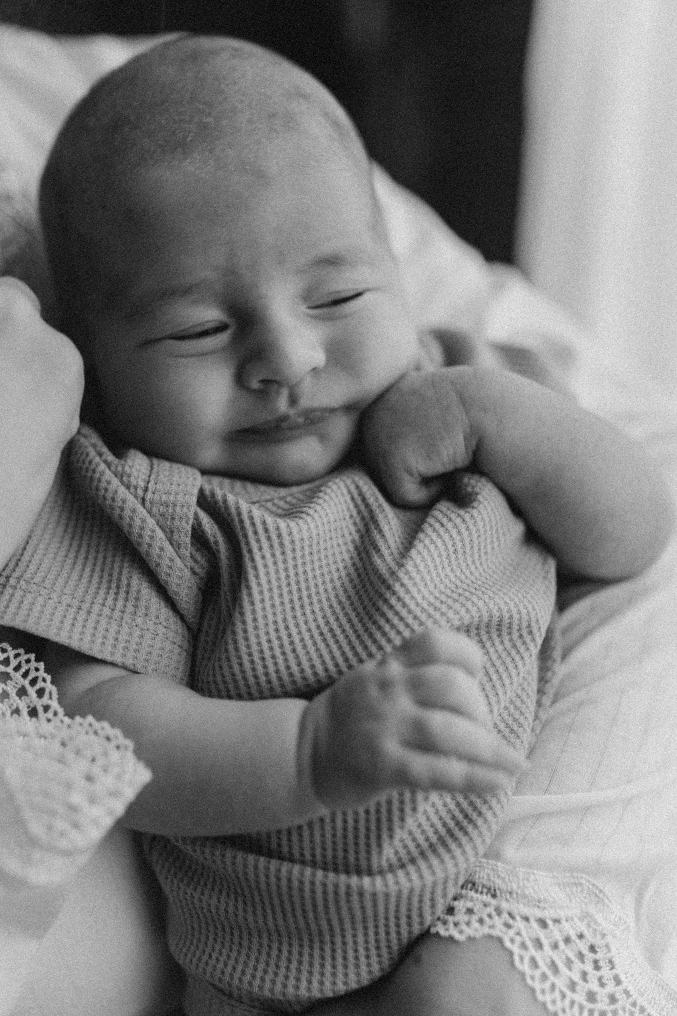 1 месяц. Семейный и детский фотограф в Санкт-Петербурге Авдошова Надежда