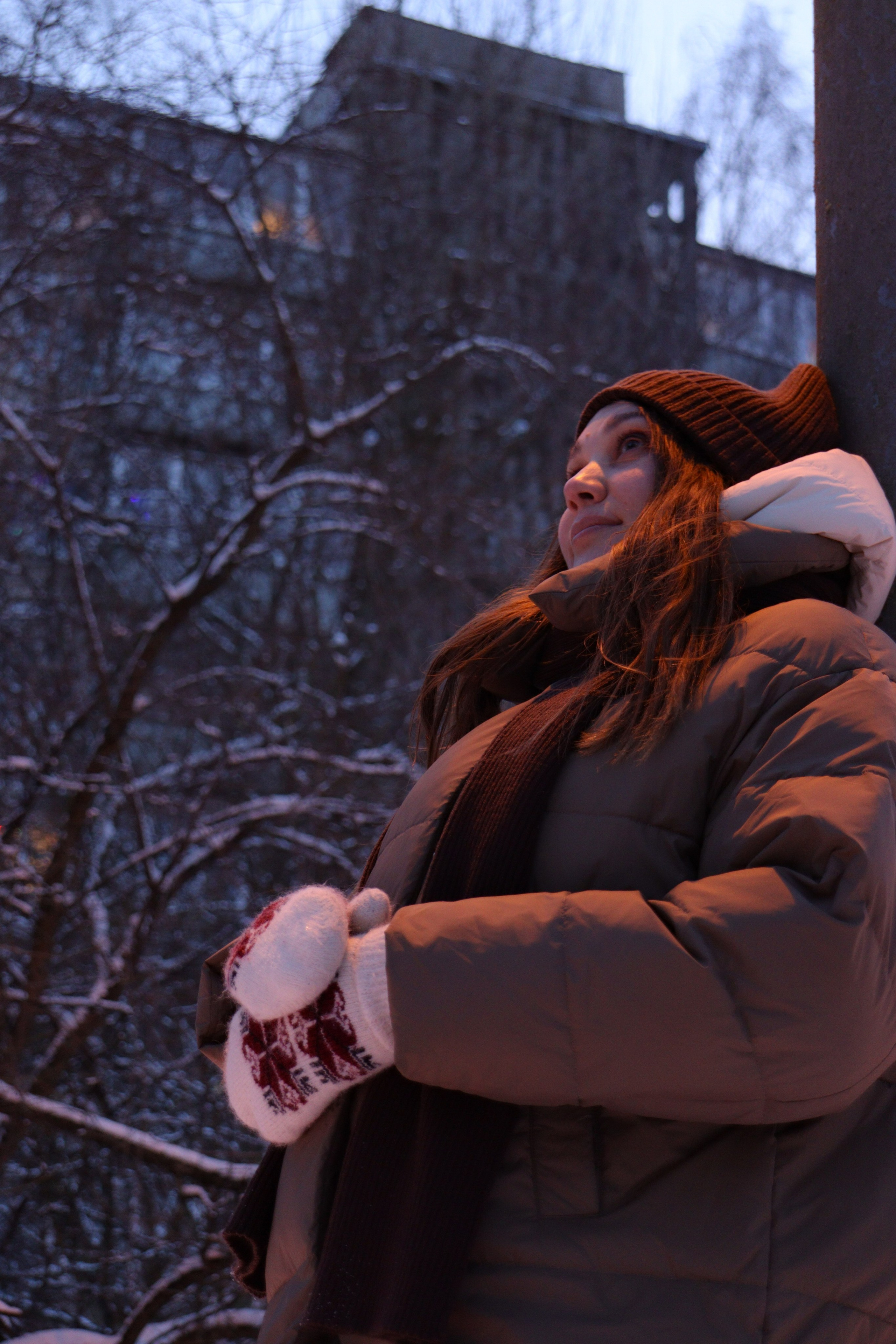 Коринна С. (Street). — Digital Noise —