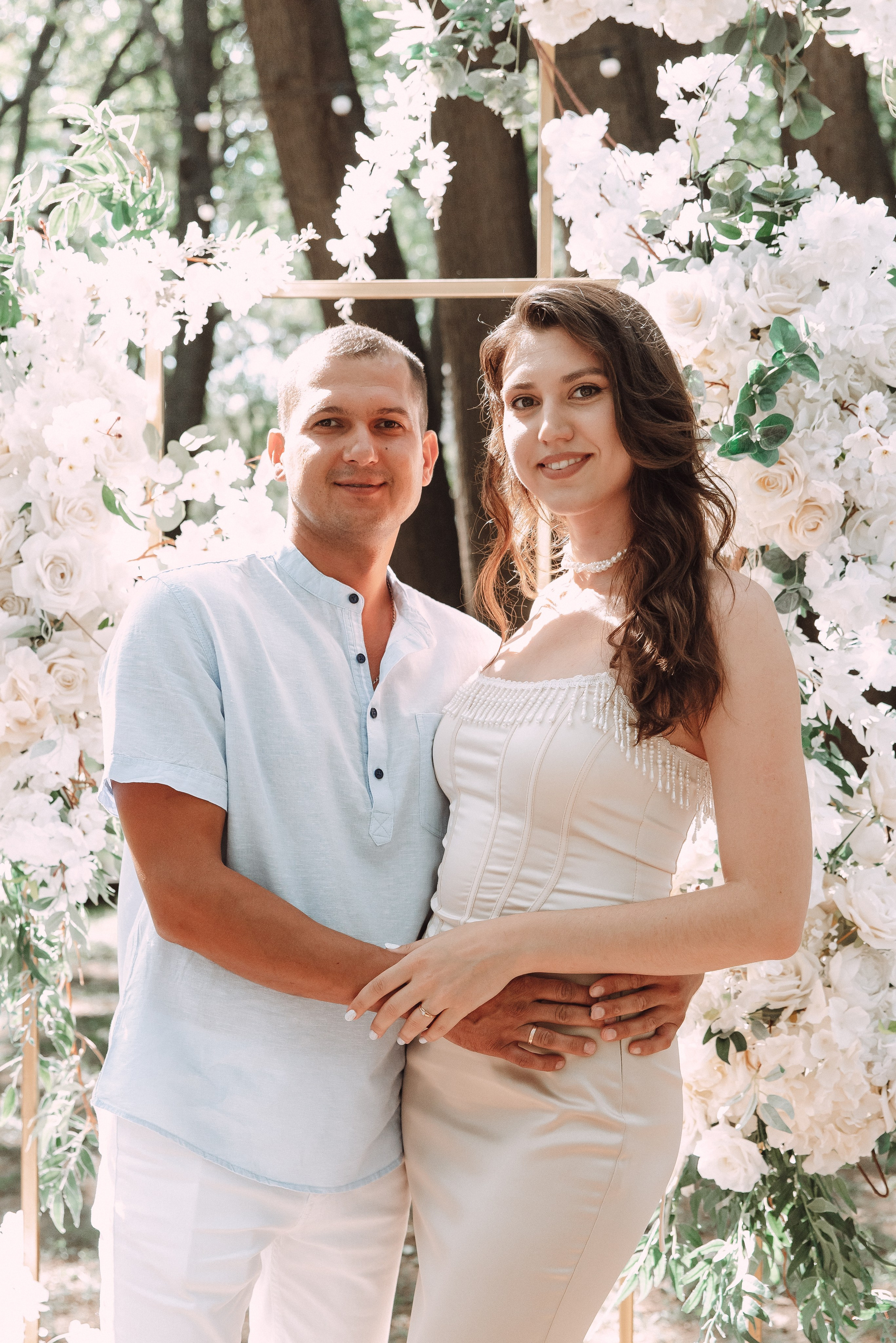 Семен + Варвара. Свадебный и семейный фотограф в Волгограде Олеся Лисицкая