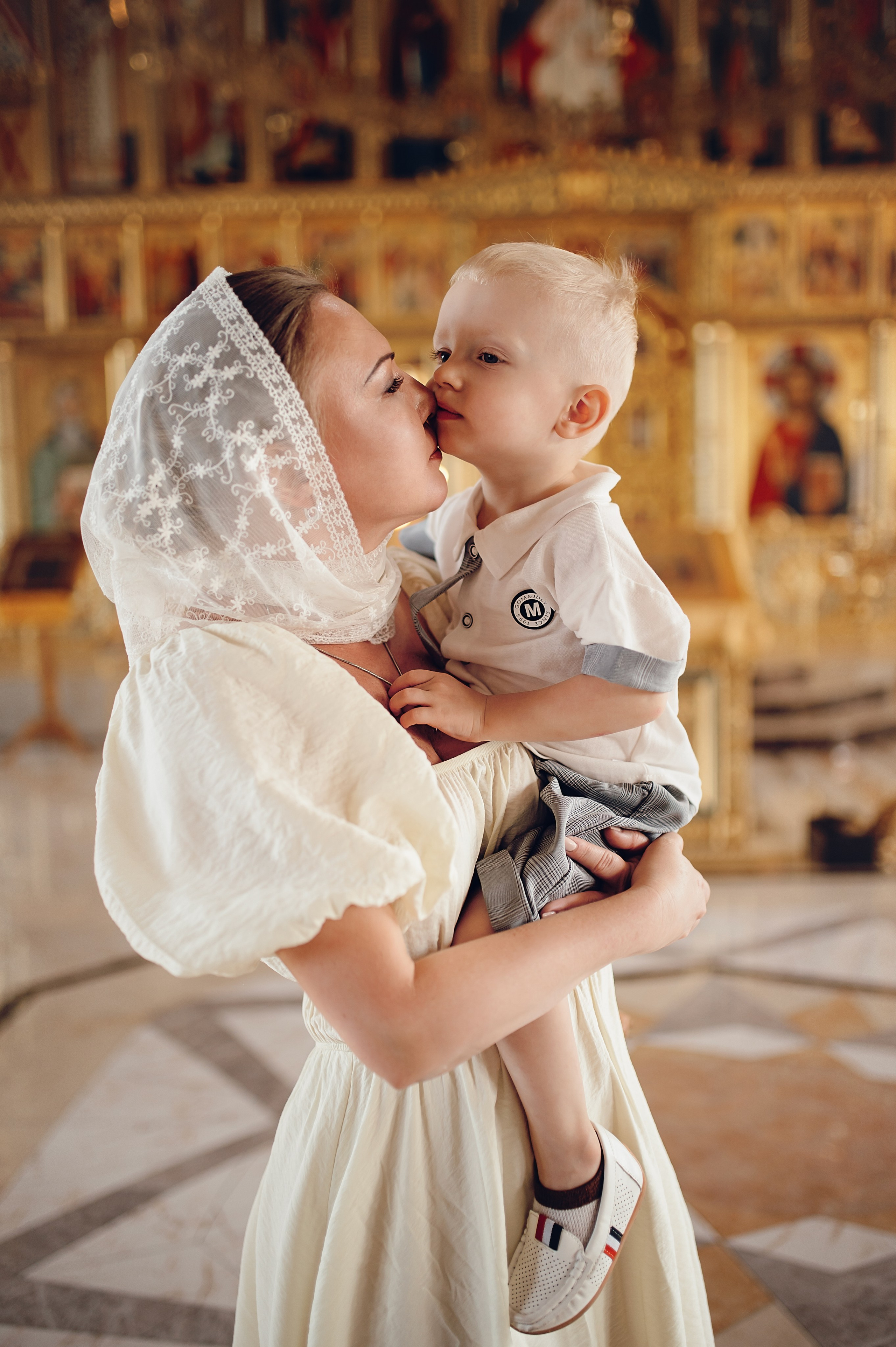 Крещение/венчание. Фотограф в Алматы Татьяна Ковалева