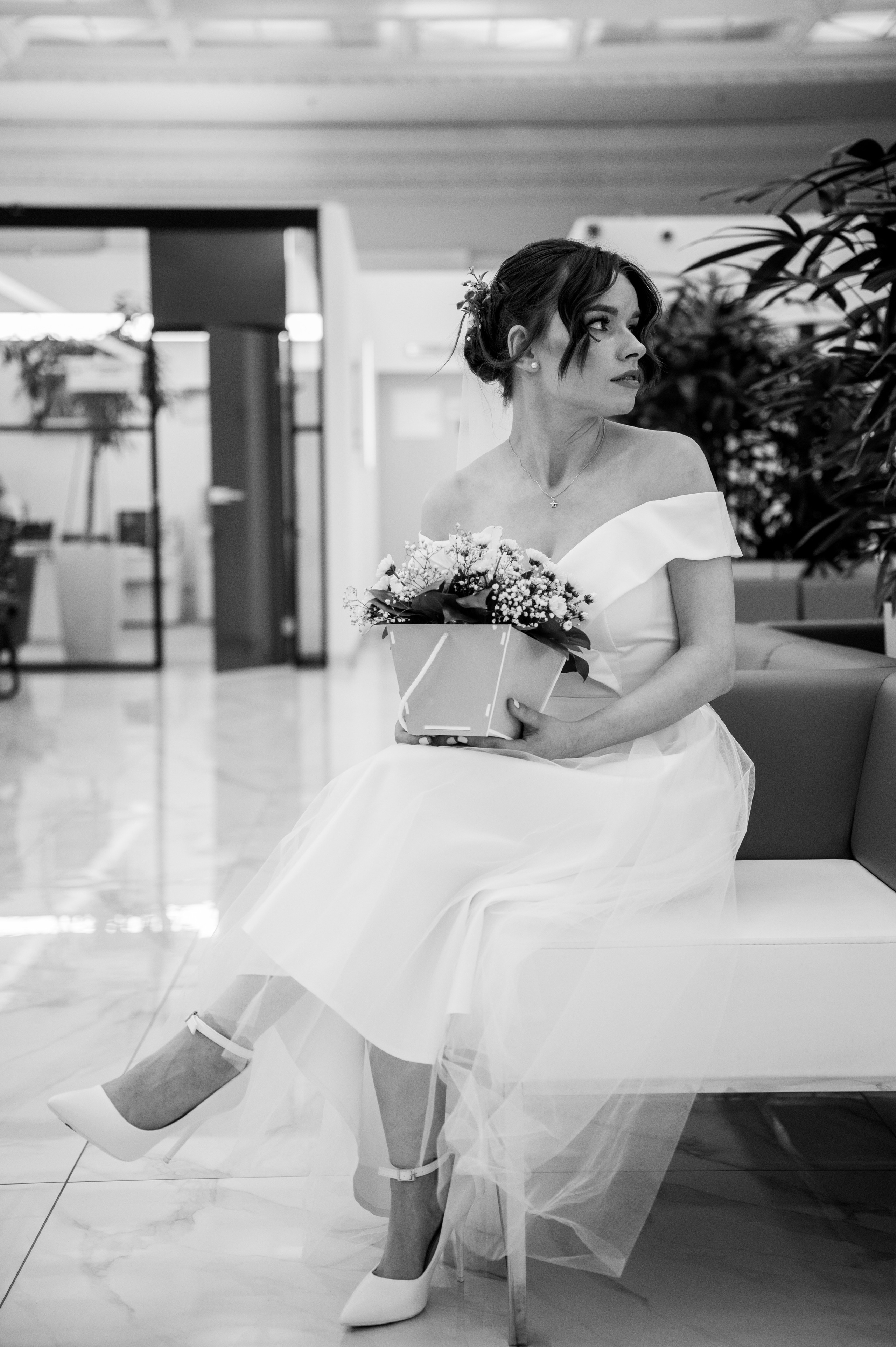 Рома и Лена. Свадебный фотограф в Москве Григорий Аргунов