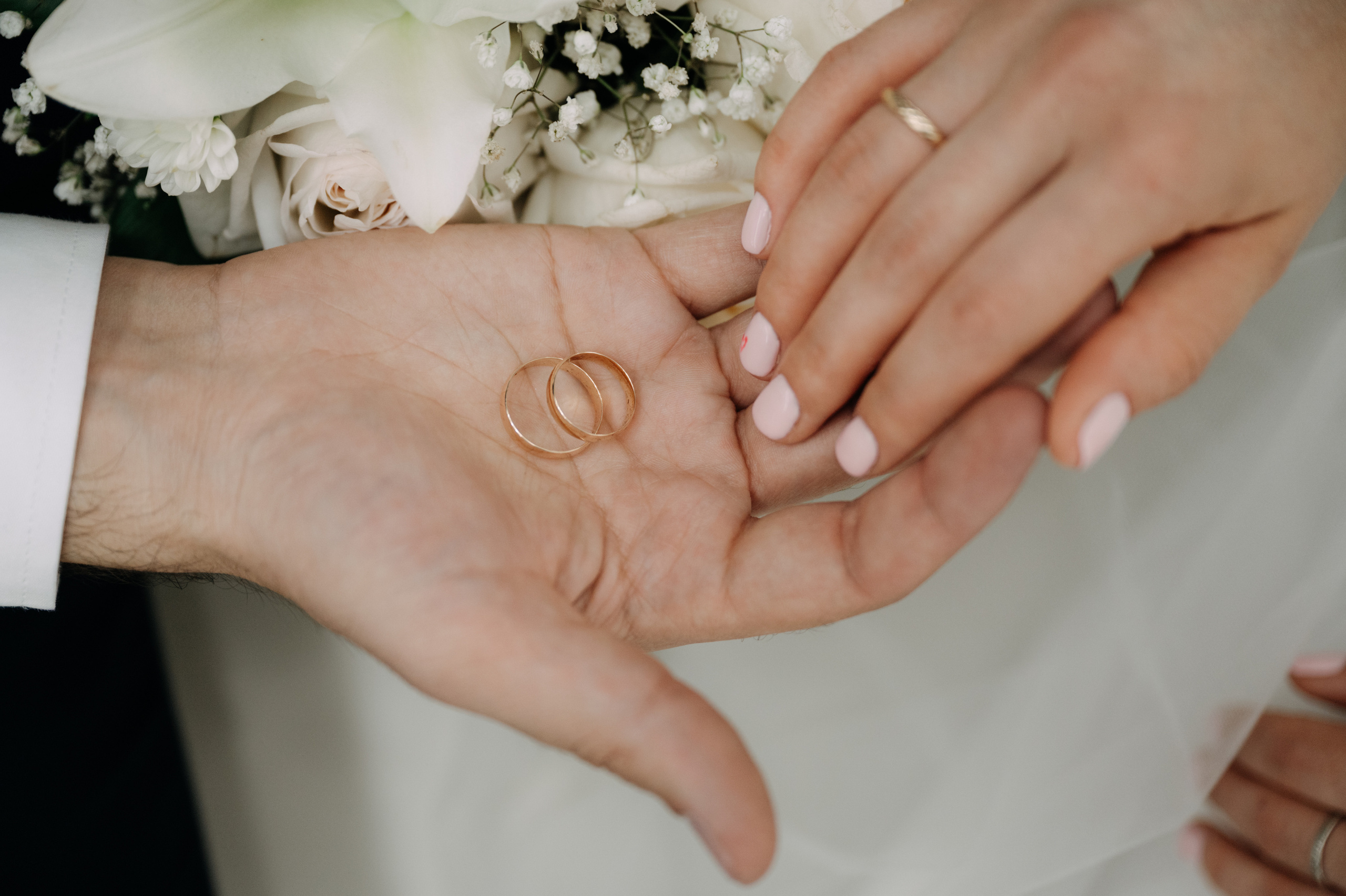 Рома и Лена. Свадебный фотограф в Москве Григорий Аргунов