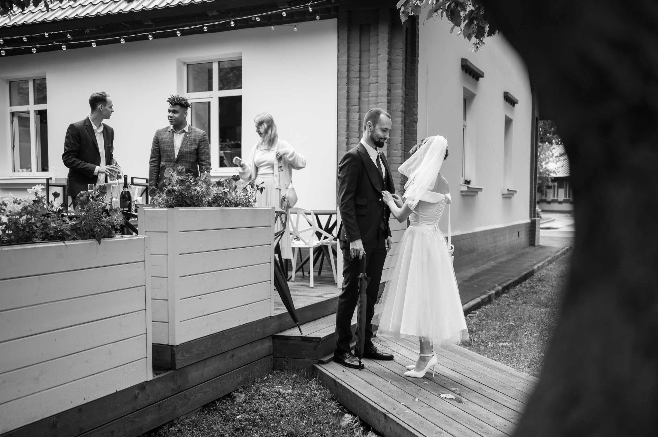 Рома и Лена. Свадебный фотограф в Москве Григорий Аргунов