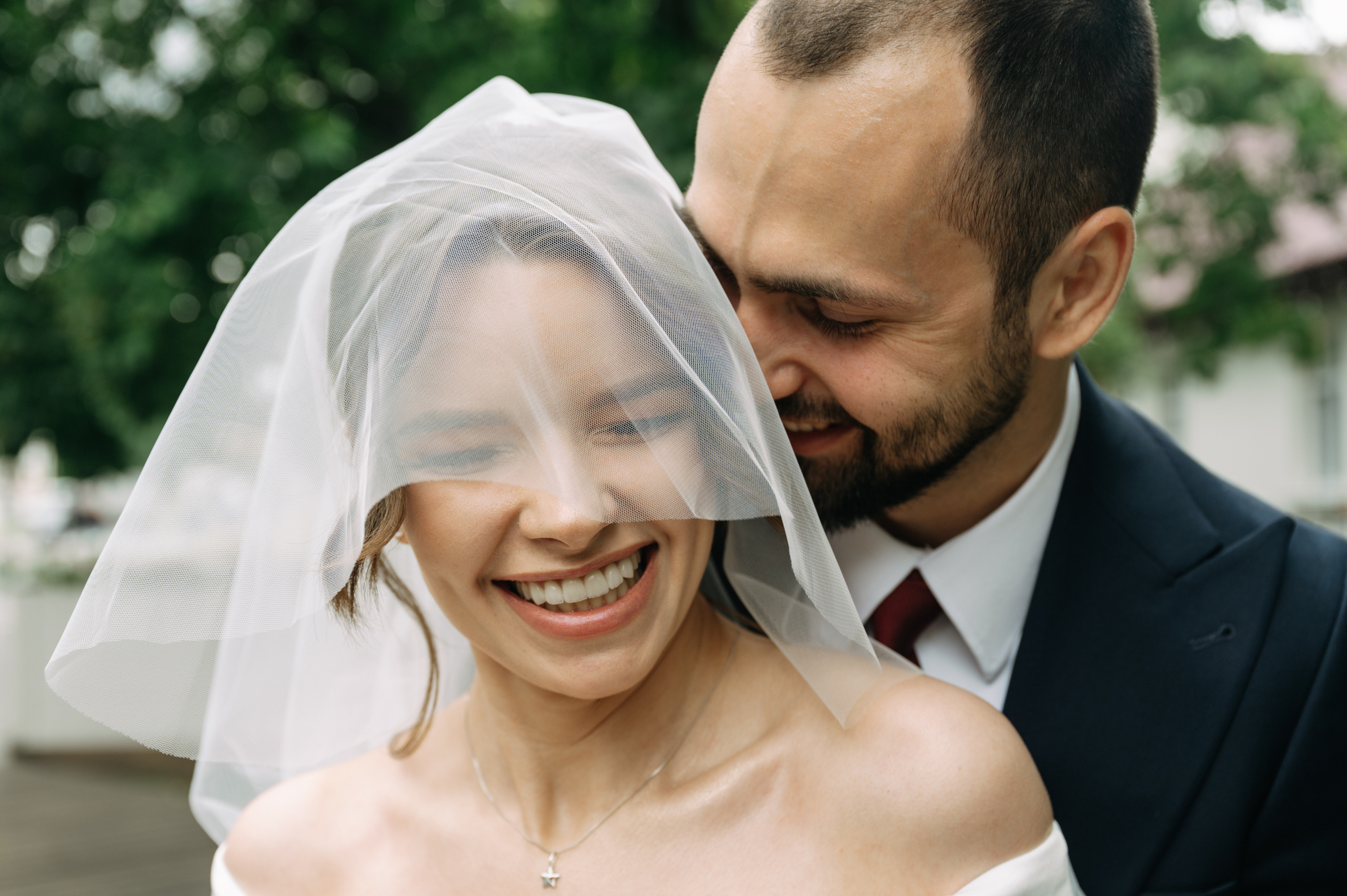 Рома и Лена. Свадебный фотограф в Москве Григорий Аргунов