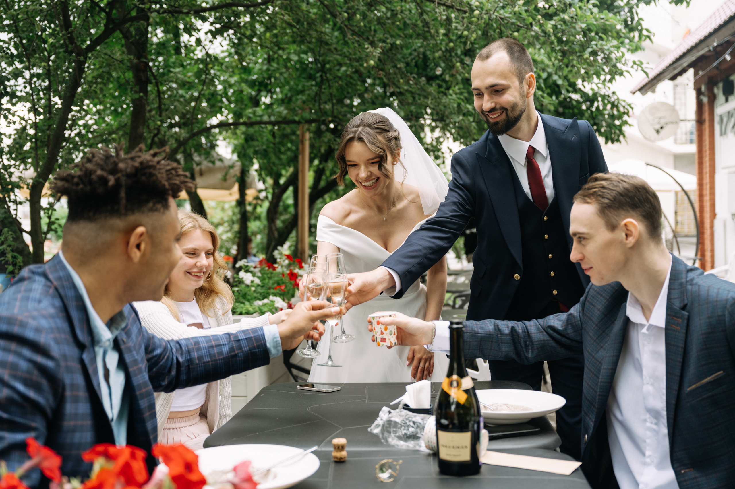 Рома и Лена. Свадебный фотограф в Москве Григорий Аргунов