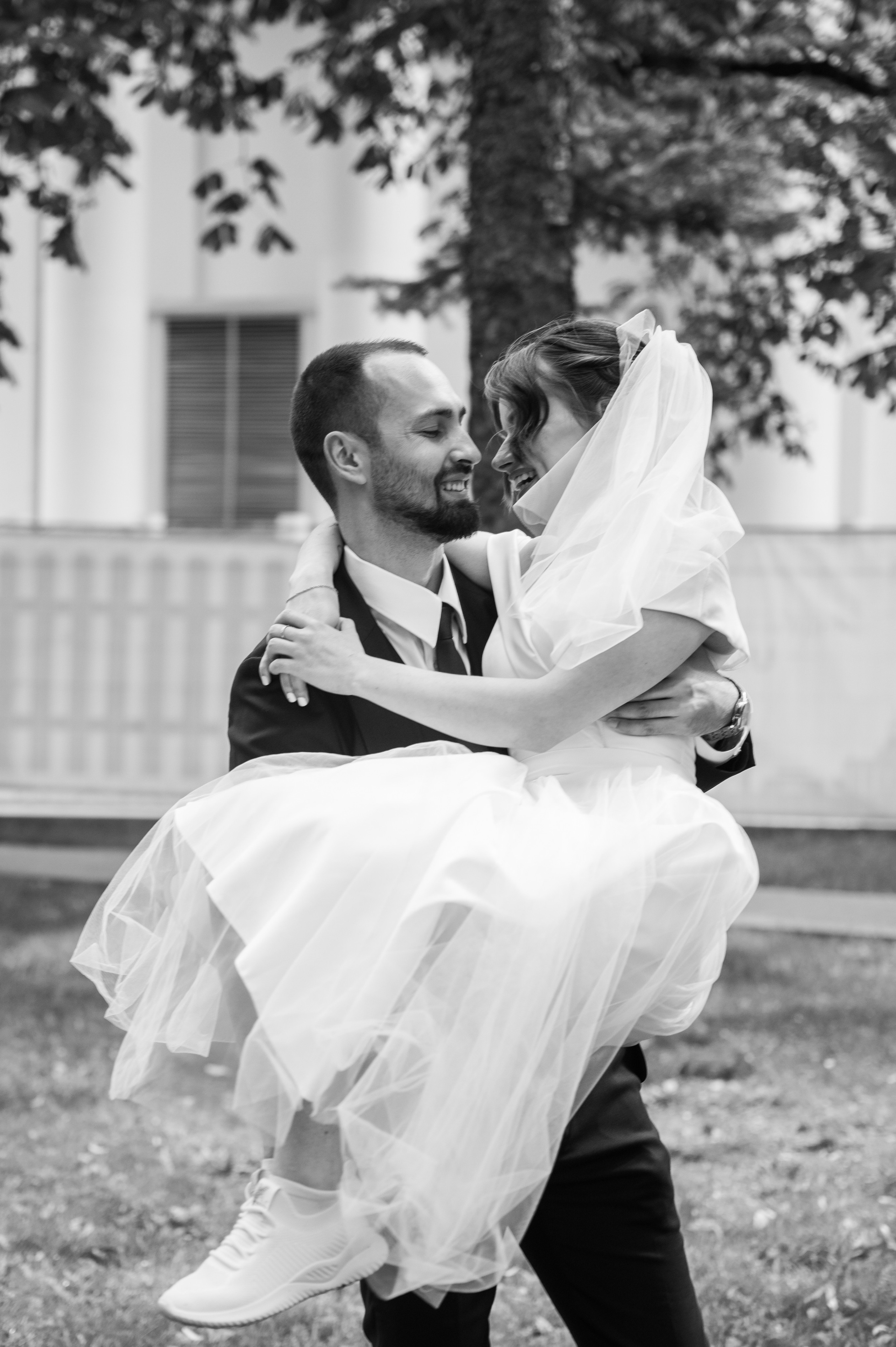 Рома и Лена. Свадебный фотограф в Москве Григорий Аргунов