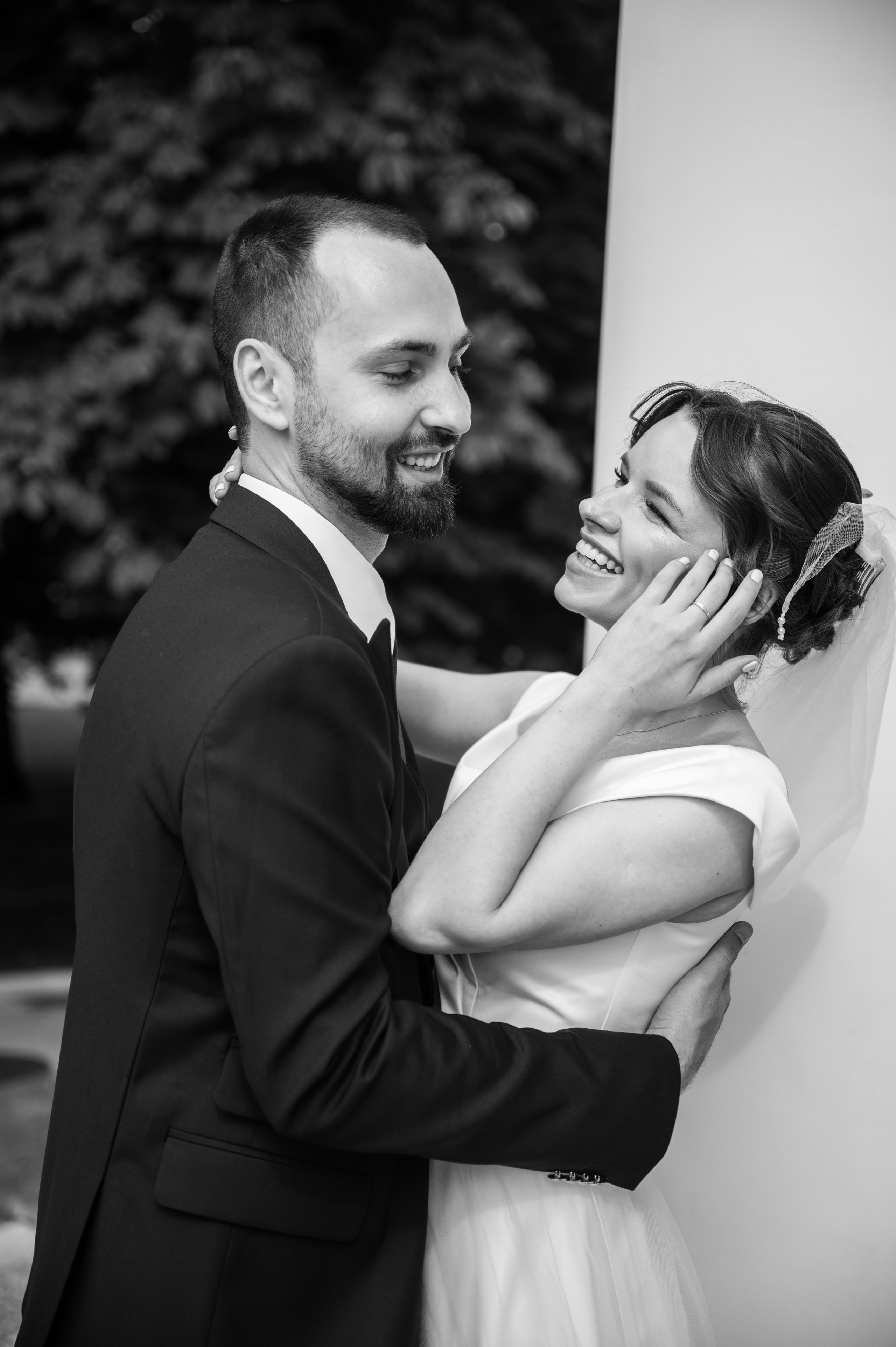 Рома и Лена. Свадебный фотограф в Москве Григорий Аргунов